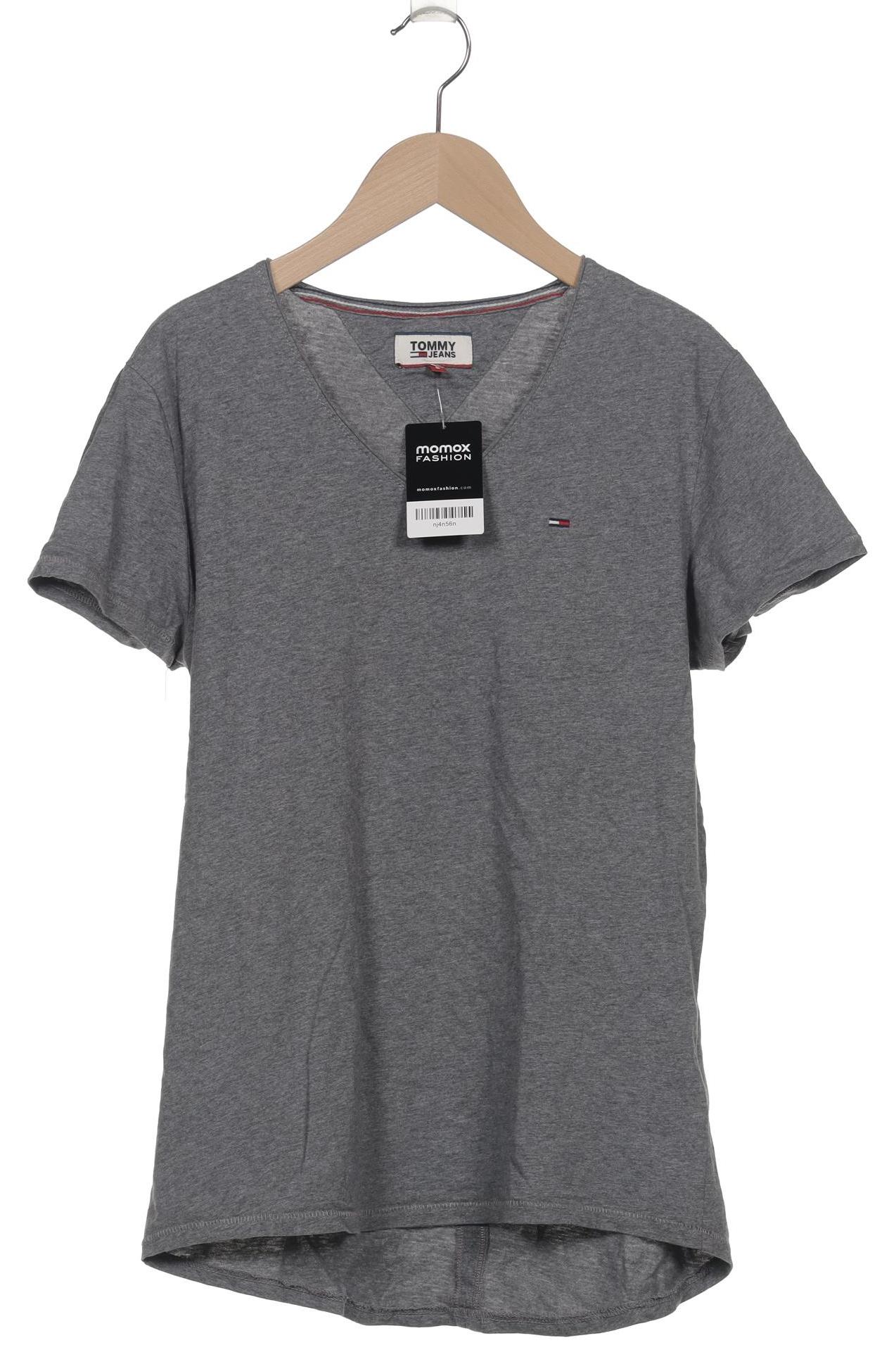 

Tommy Jeans Herren T-Shirt, grau, Gr. 46