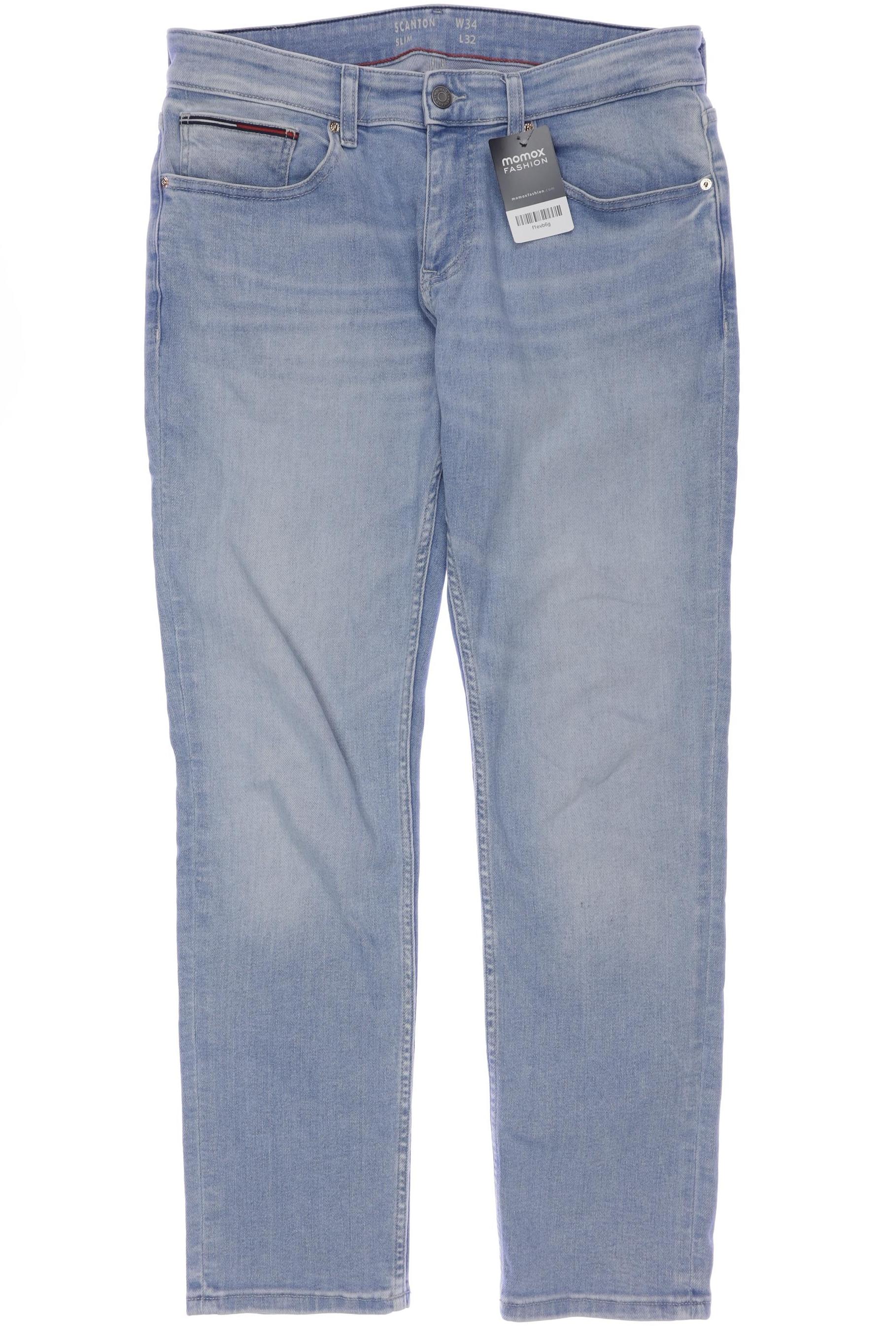 

Tommy Jeans Herren Jeans, hellblau, Gr. 34