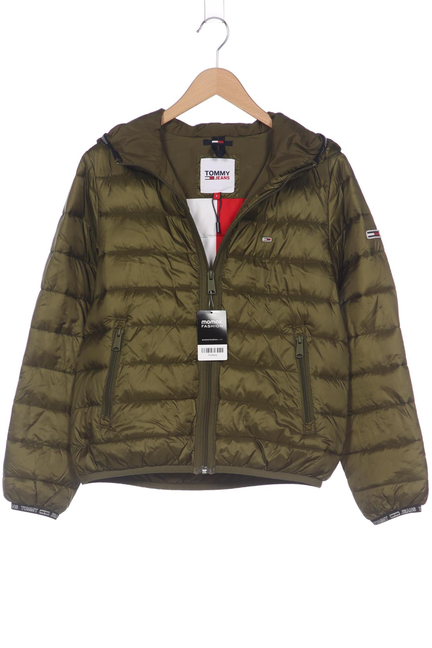 

Tommy Jeans Herren Jacke, grün, Gr. 46