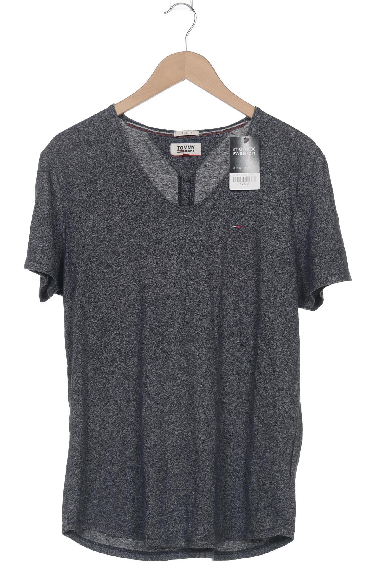 

Tommy Jeans Herren T-Shirt, marineblau, Gr. 52
