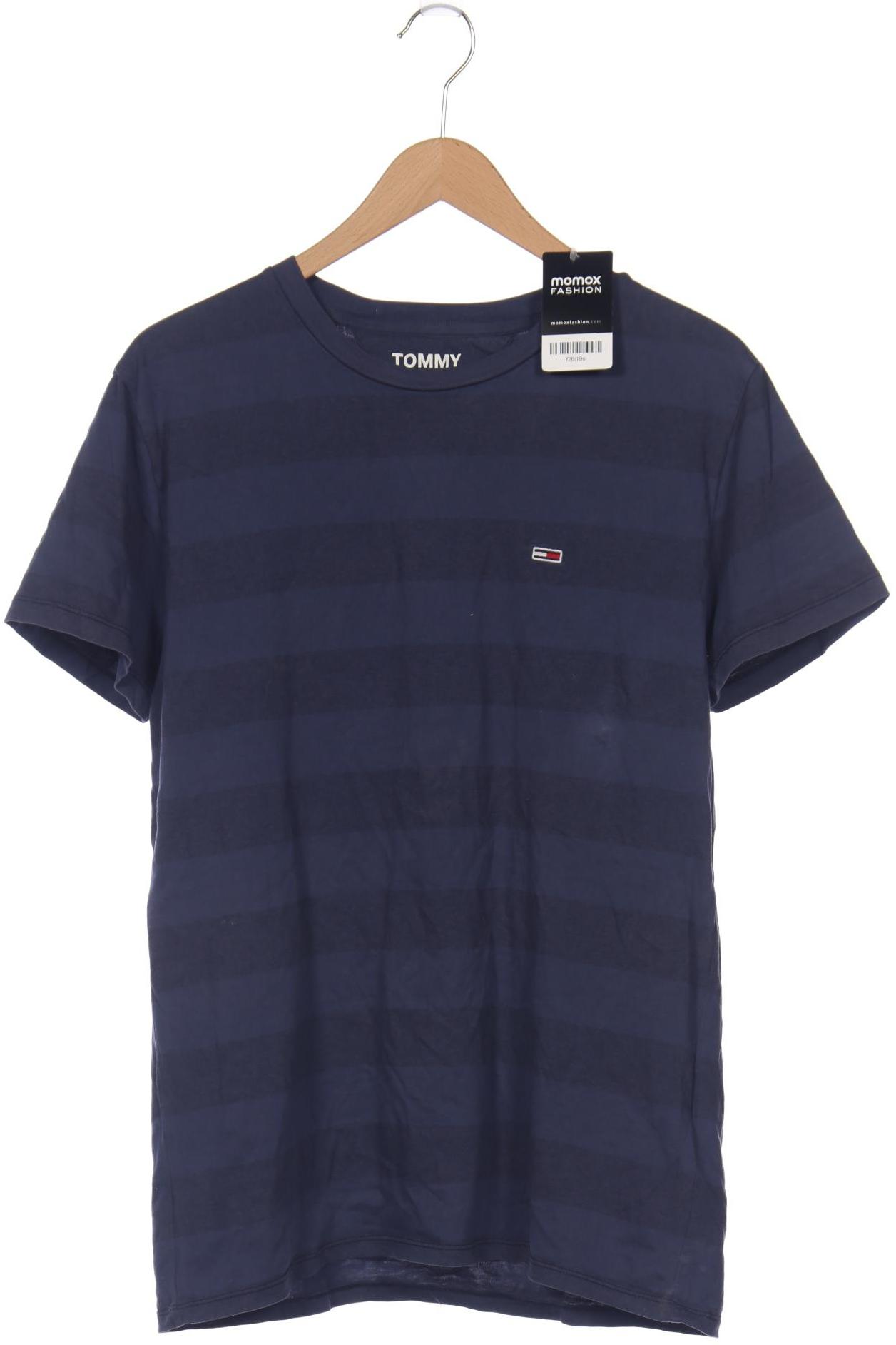 

Tommy Jeans Herren T-Shirt, marineblau