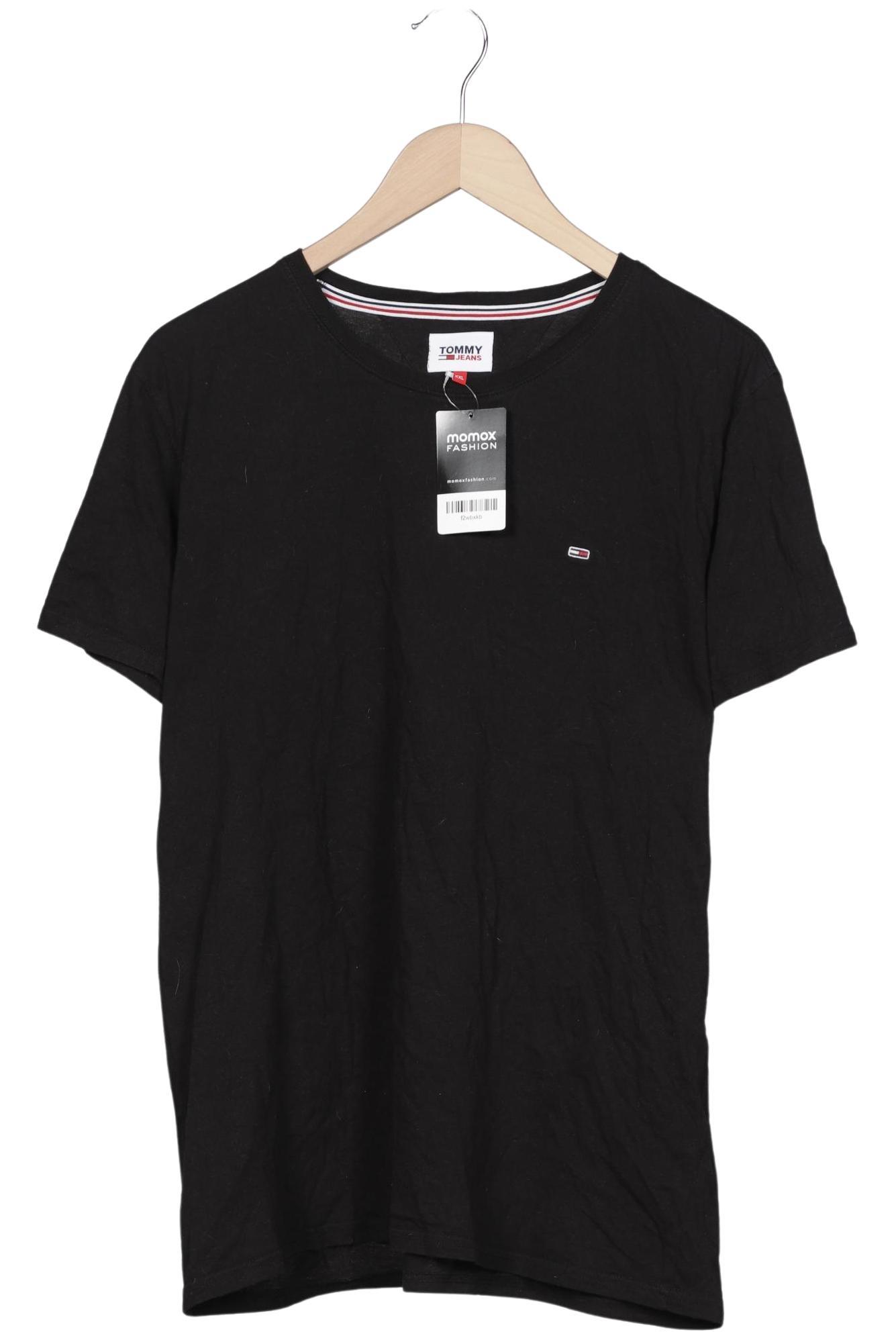 

Tommy Jeans Herren T-Shirt, schwarz, Gr. 56
