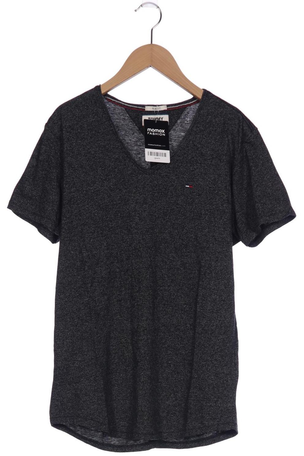 

Tommy Jeans Herren T-Shirt, schwarz, Gr. 46