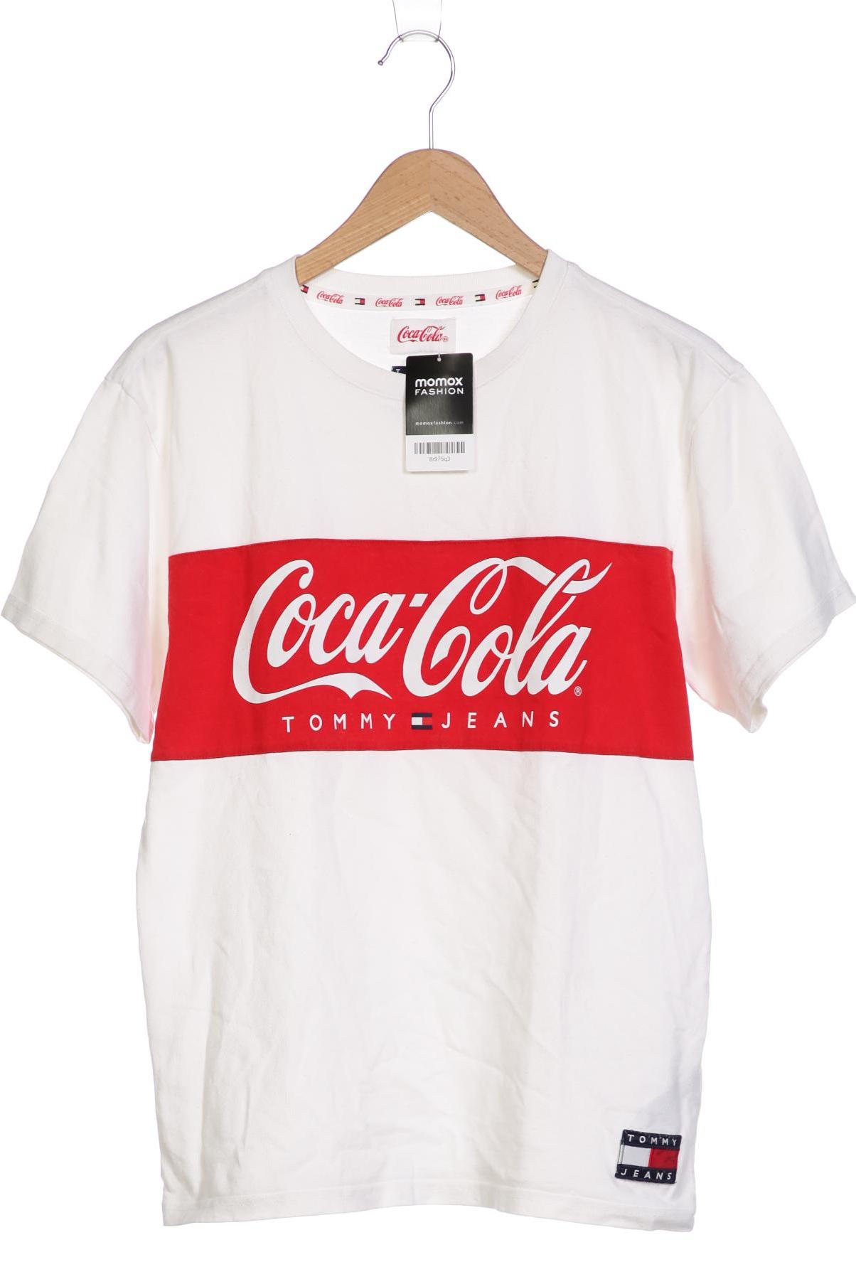 

Tommy Jeans Herren T-Shirt, weiß, Gr. 48