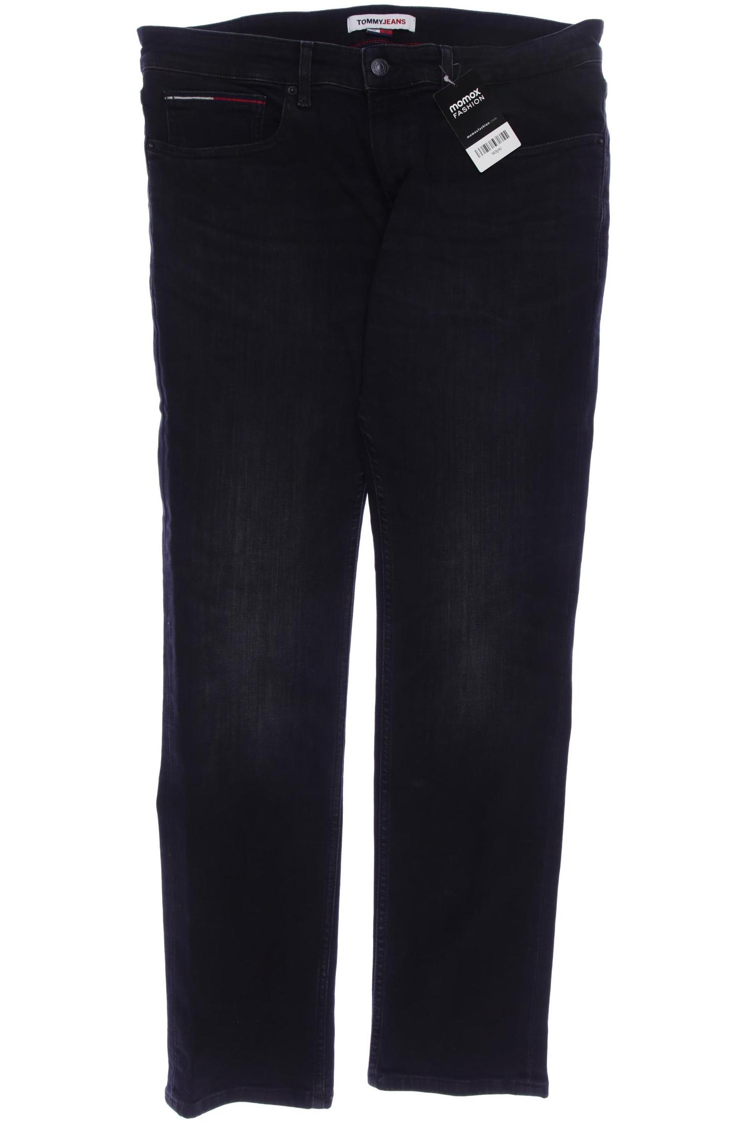 

Tommy Jeans Herren Jeans, schwarz, Gr. 34