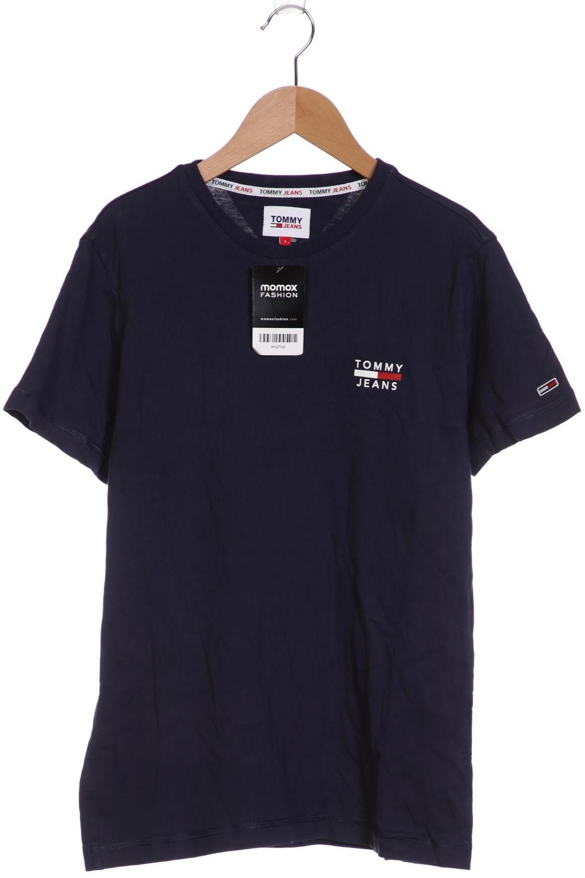 

Tommy Jeans Herren T-Shirt, marineblau, Gr. 46