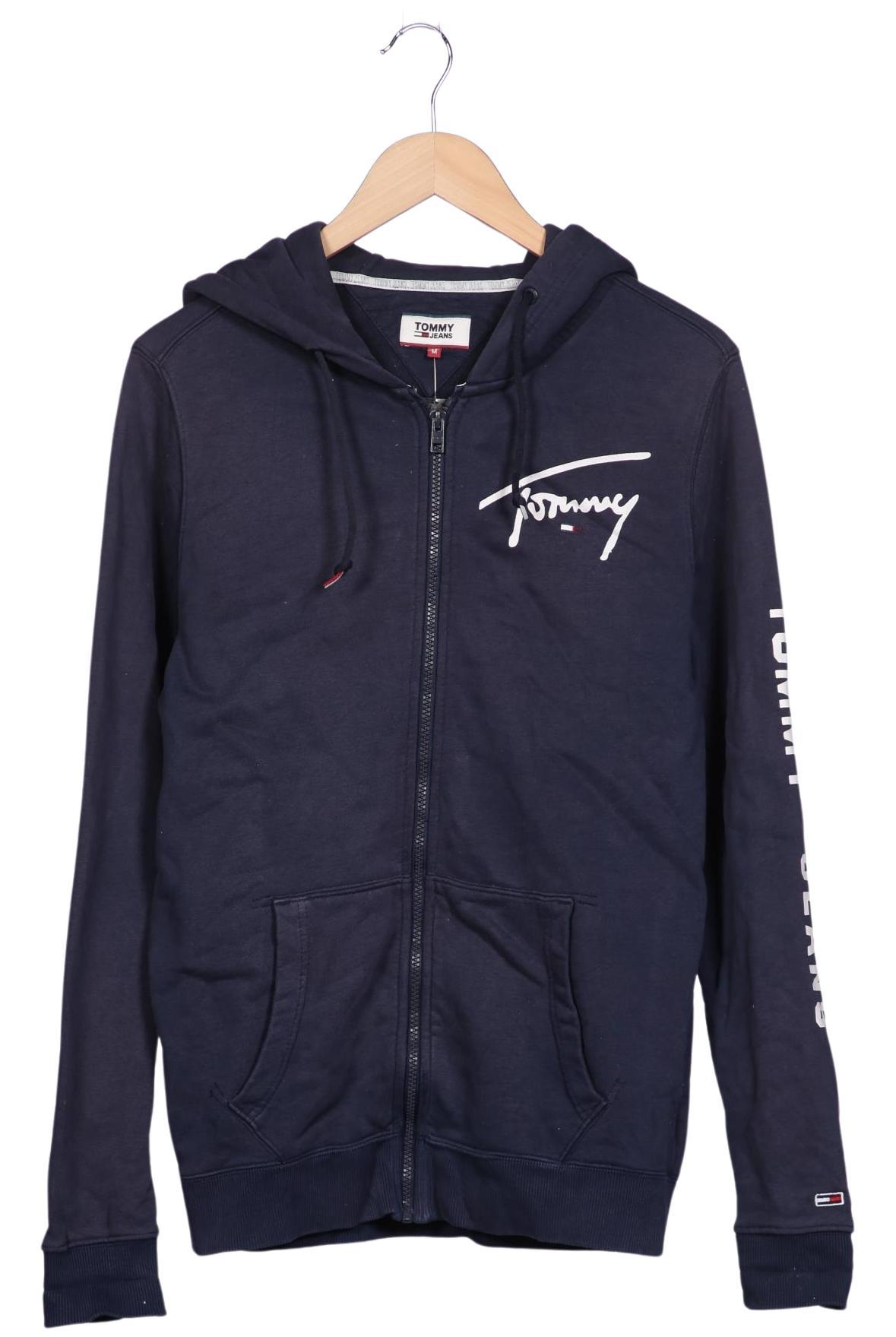 

Tommy Jeans Herren Kapuzenpullover, marineblau, Gr. 48
