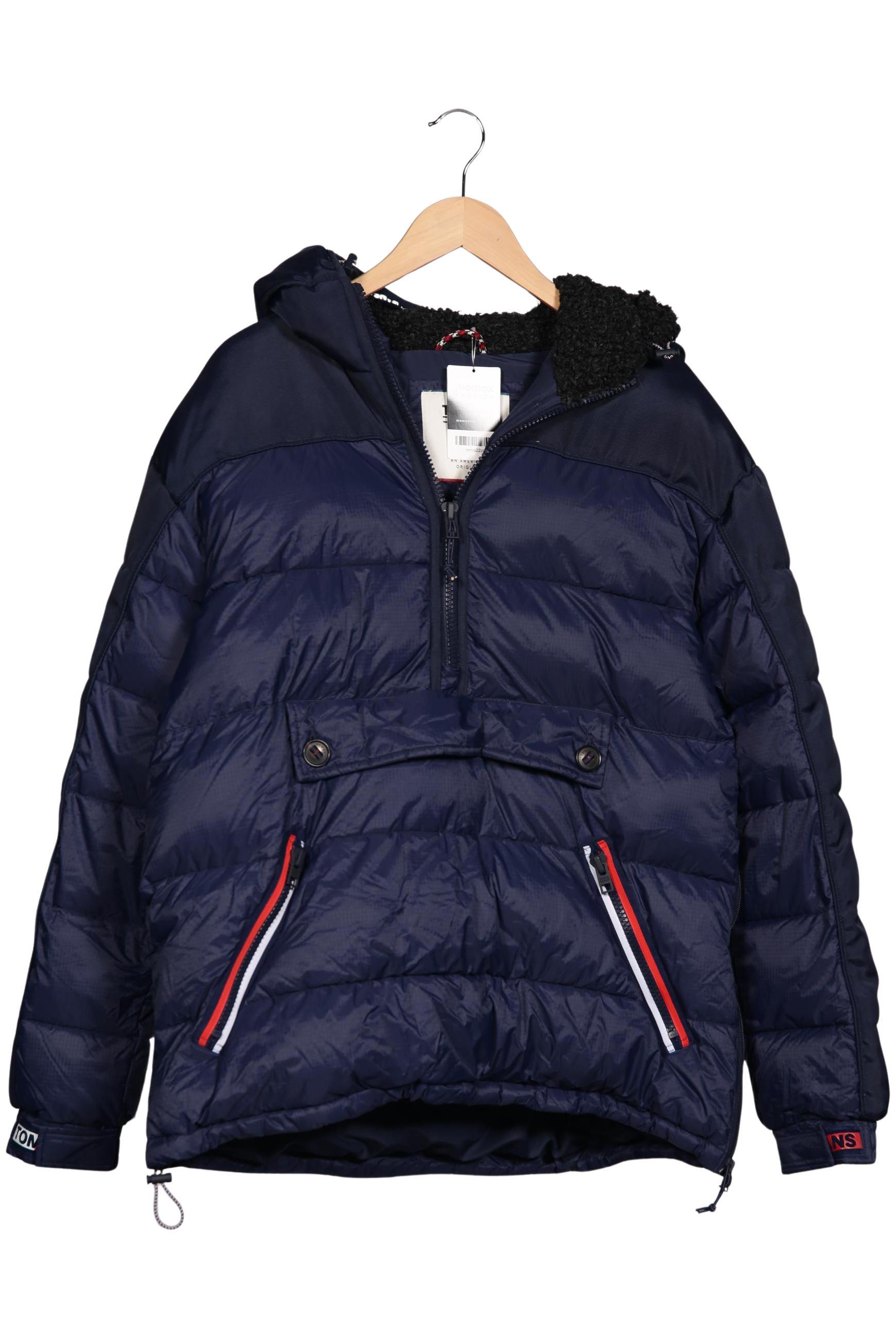 

Tommy Jeans Herren Jacke, marineblau, Gr. 52