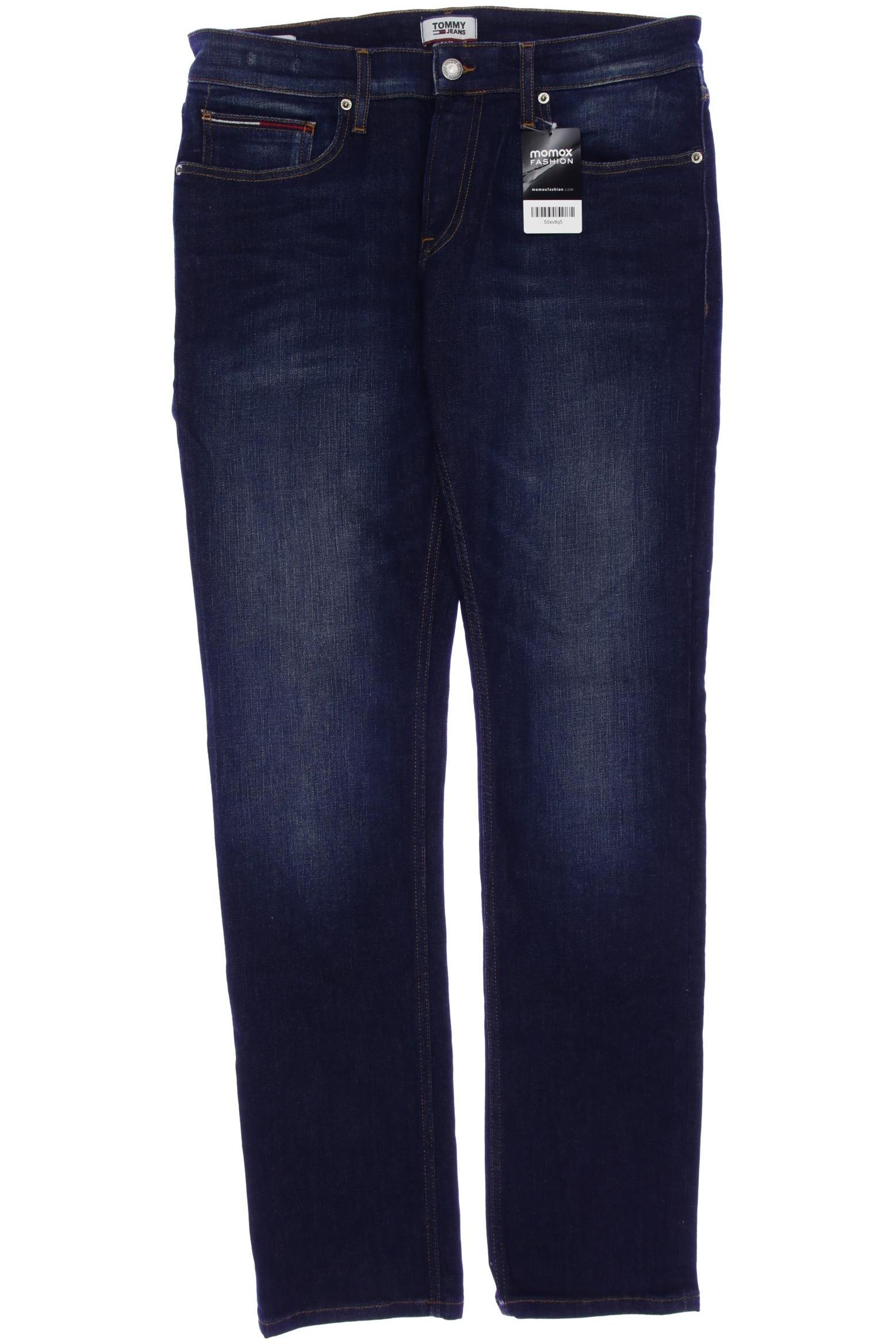 

Tommy Jeans Herren Jeans, marineblau, Gr. 34