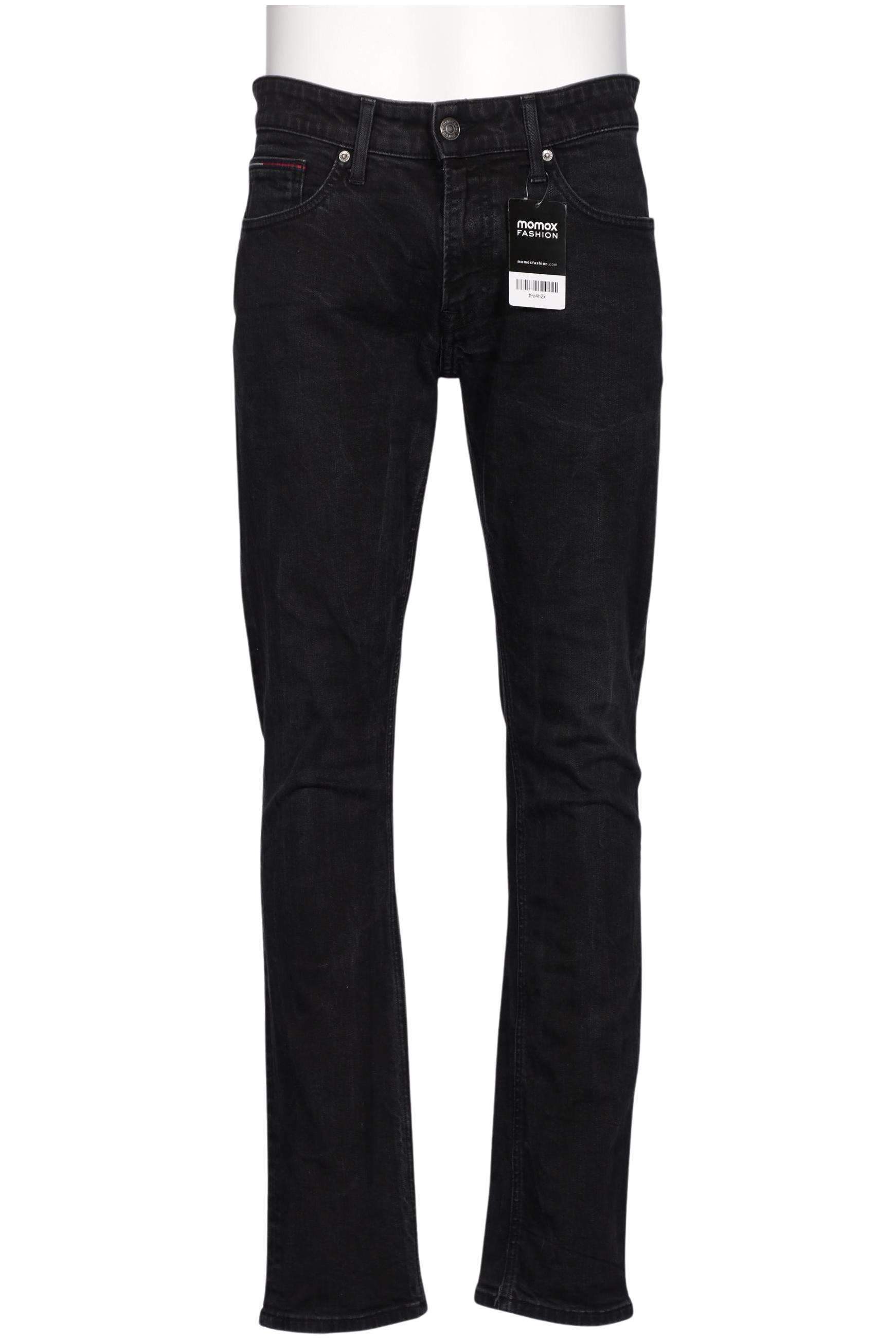 

Tommy Jeans Herren Jeans, schwarz, Gr. 33
