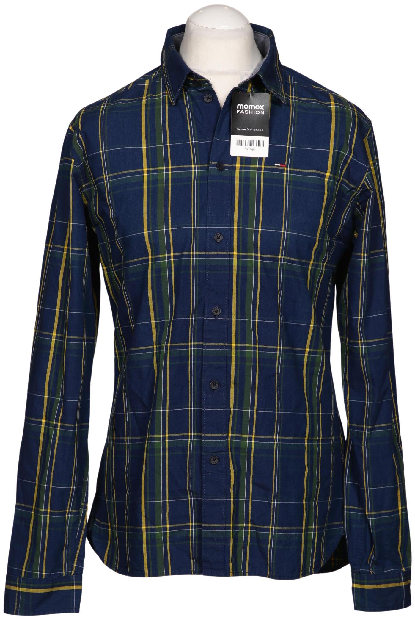 

Tommy Jeans Herren Hemd, mehrfarbig, Gr. 48