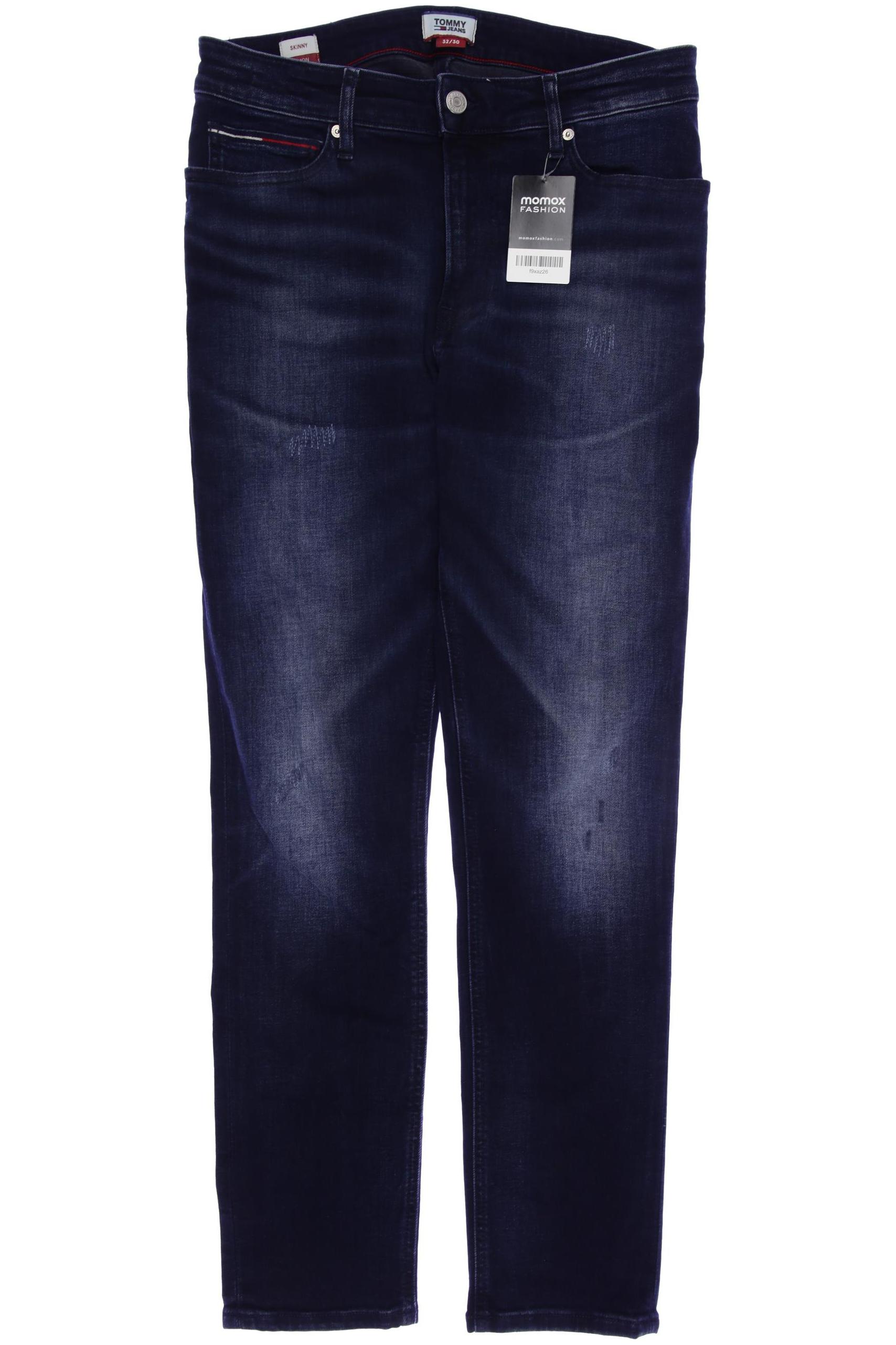

Tommy Jeans Herren Jeans, marineblau, Gr. 32