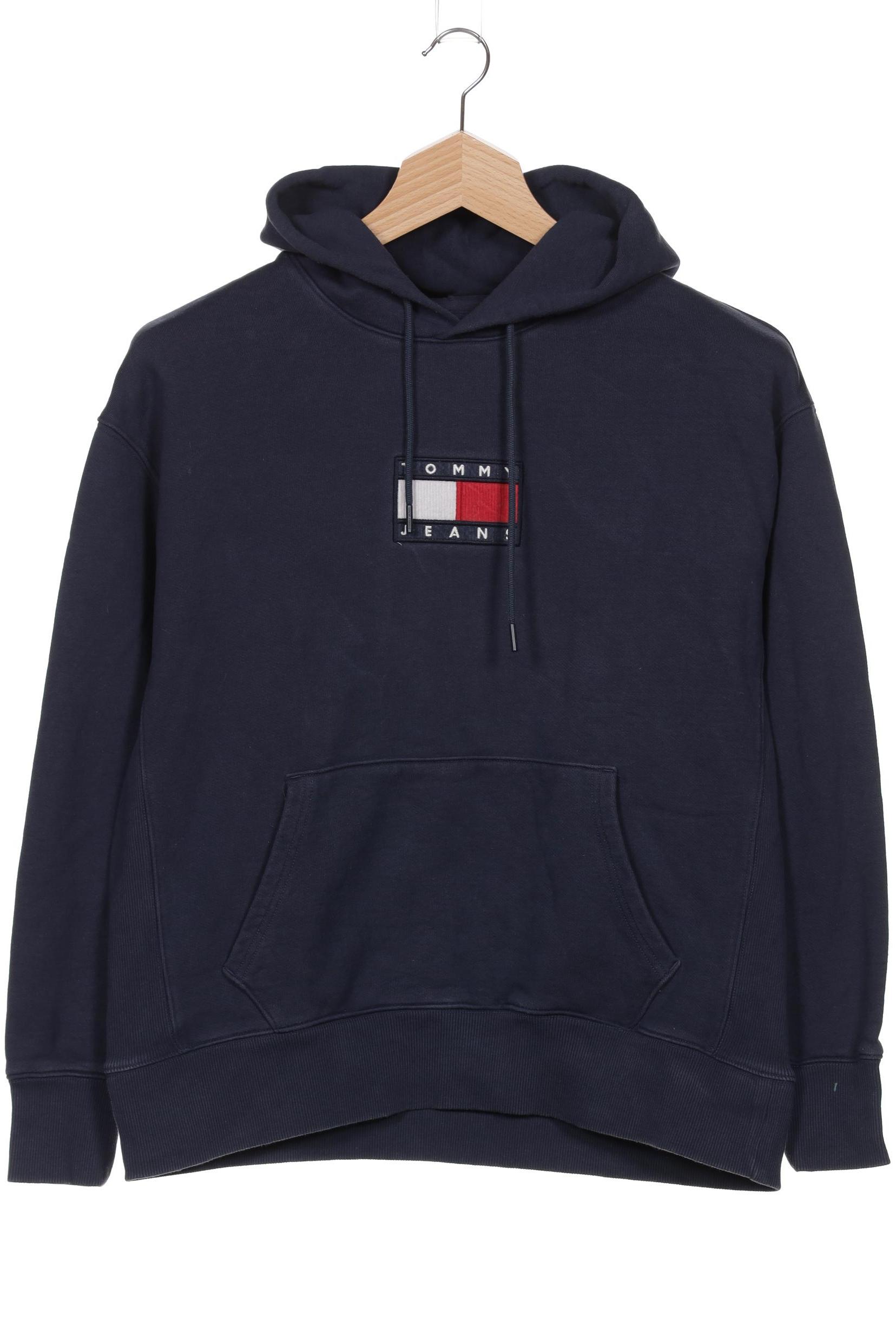 

Tommy Jeans Herren Kapuzenpullover, marineblau, Gr. 52