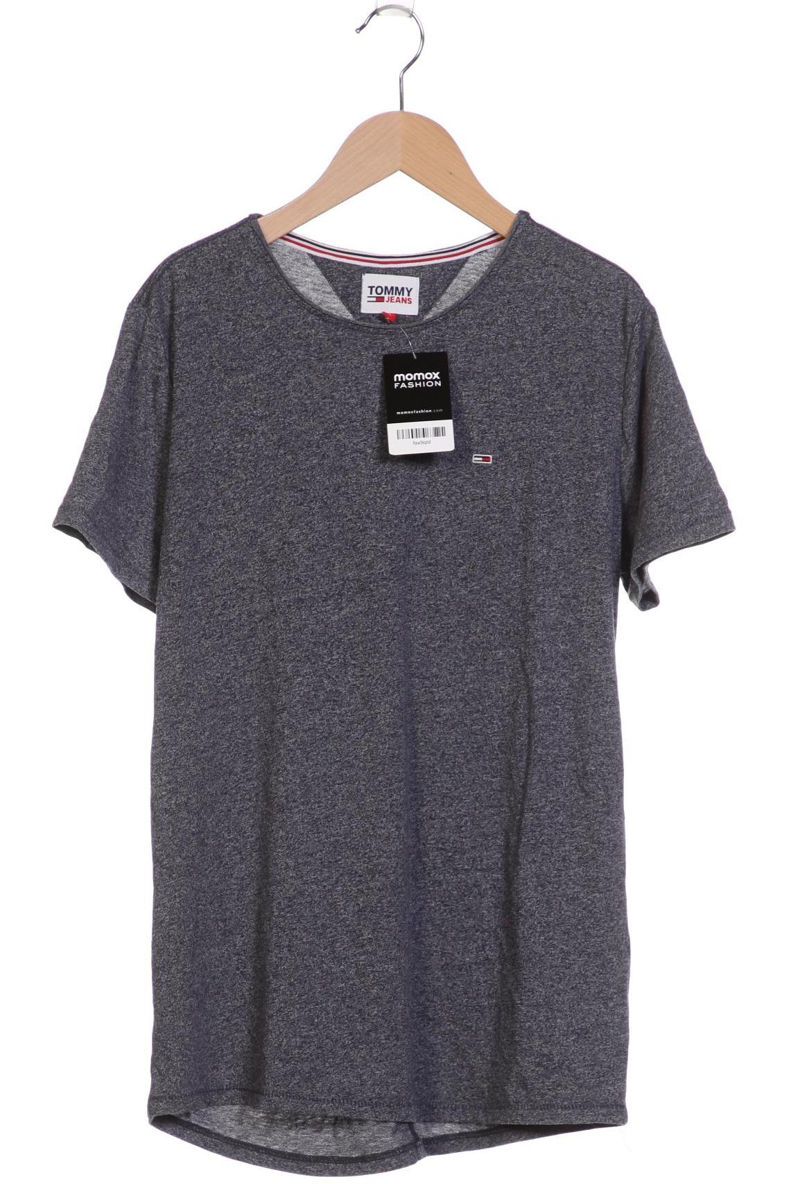 

Tommy Jeans Herren T-Shirt, marineblau, Gr. 46