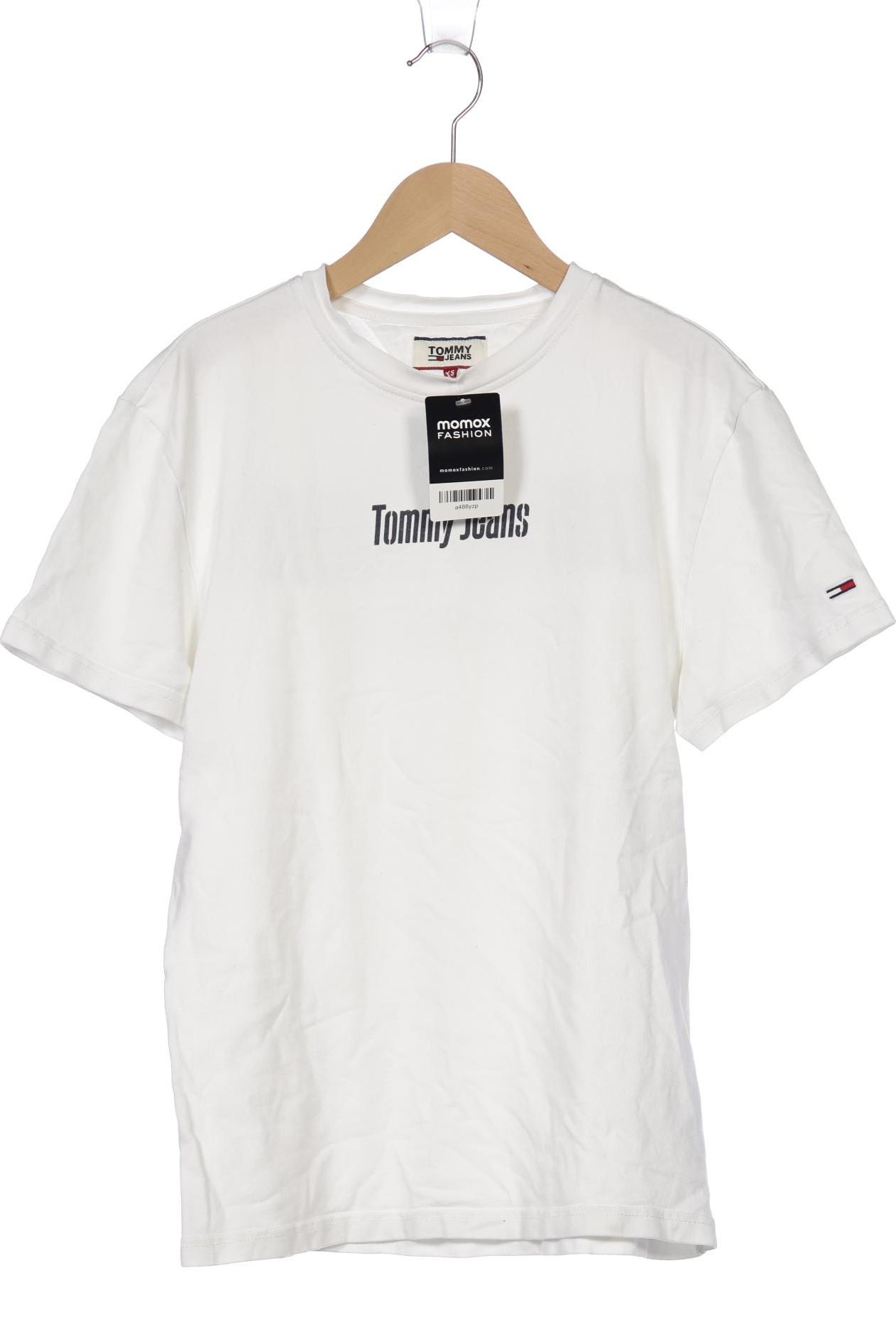 

Tommy Jeans Herren T-Shirt, weiß, Gr. 44