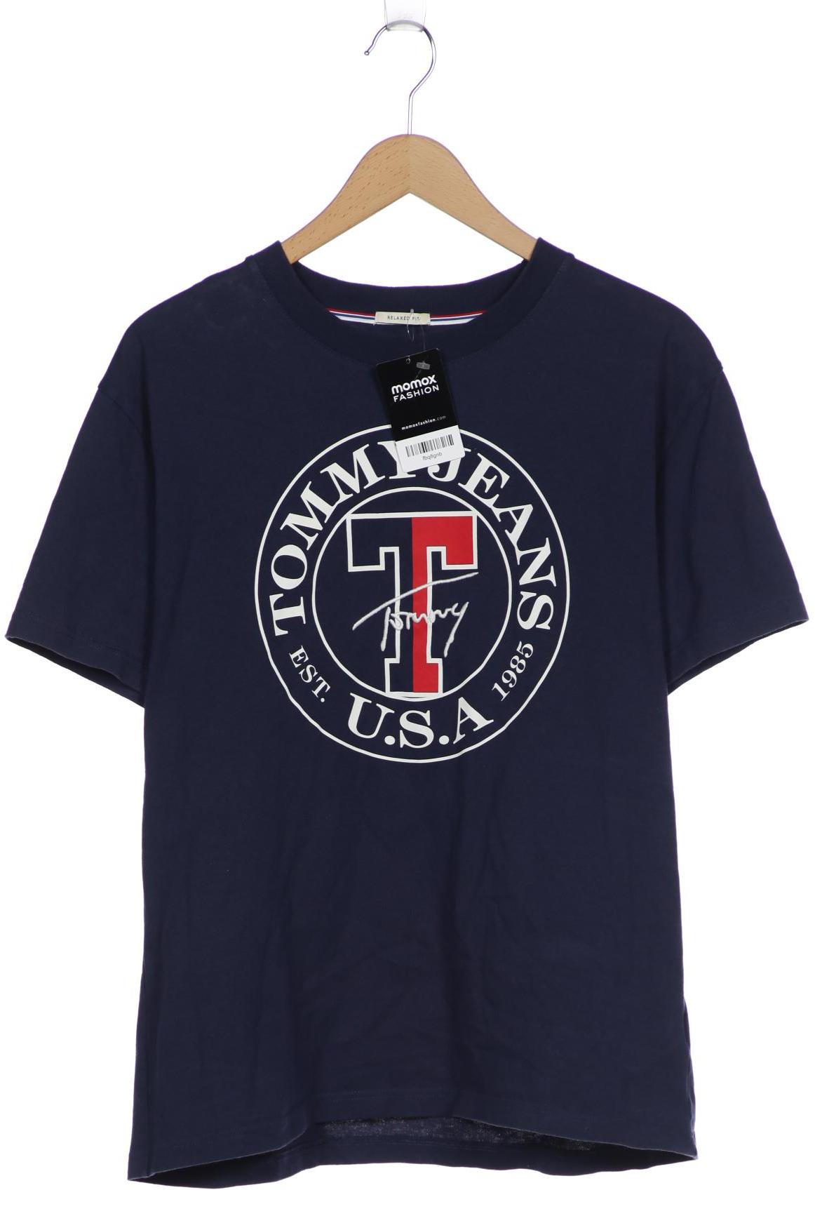 

Tommy Jeans Herren T-Shirt, marineblau