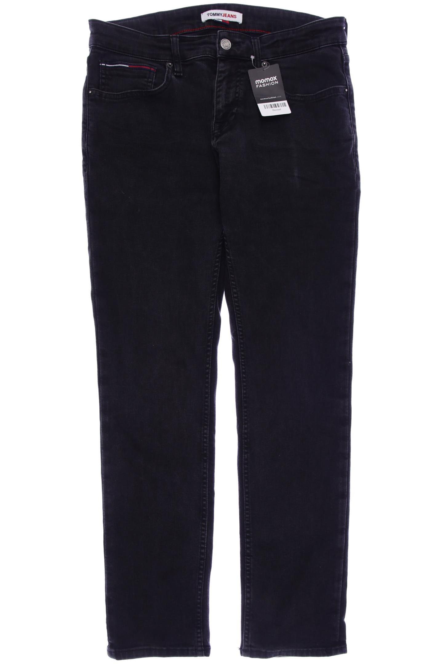 

Tommy Jeans Herren Jeans, schwarz