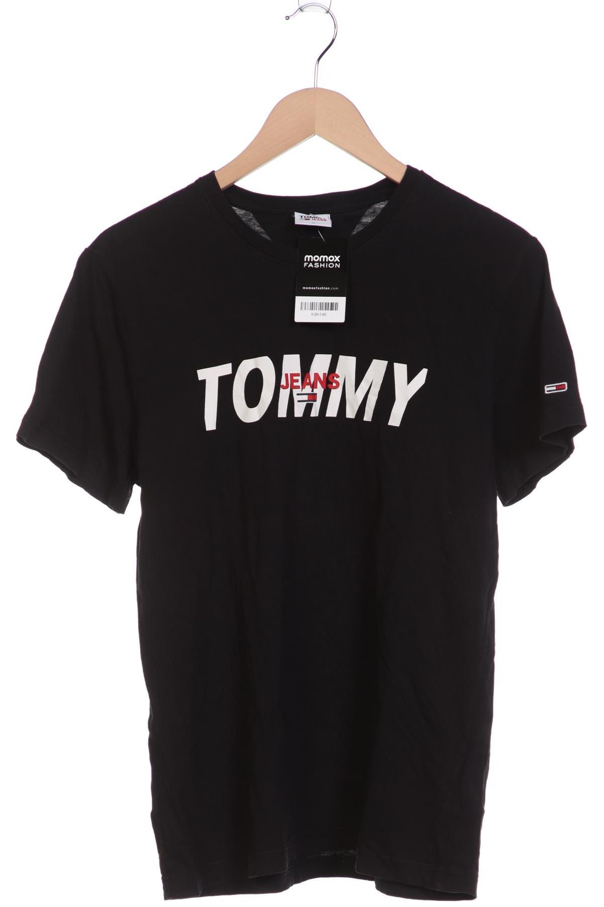 

Tommy Jeans Herren T-Shirt, schwarz