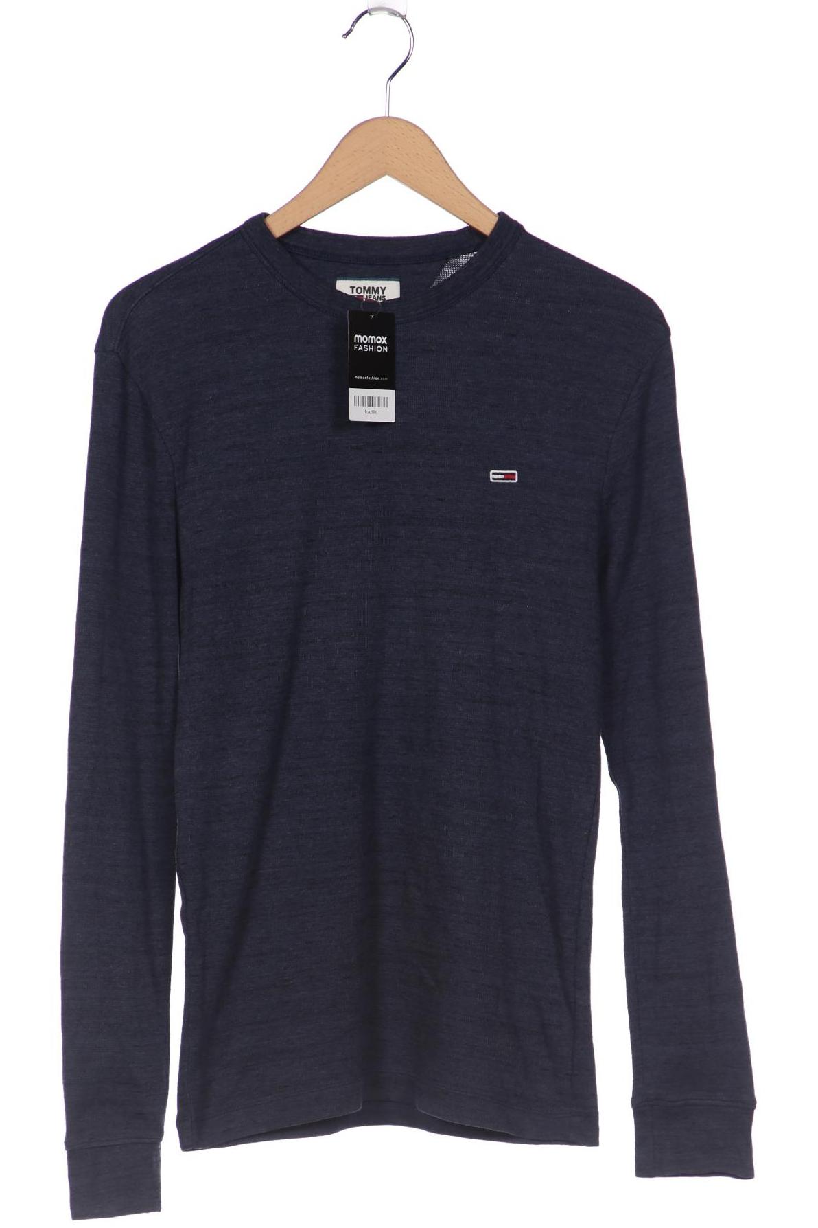 

Tommy Jeans Herren Pullover, marineblau
