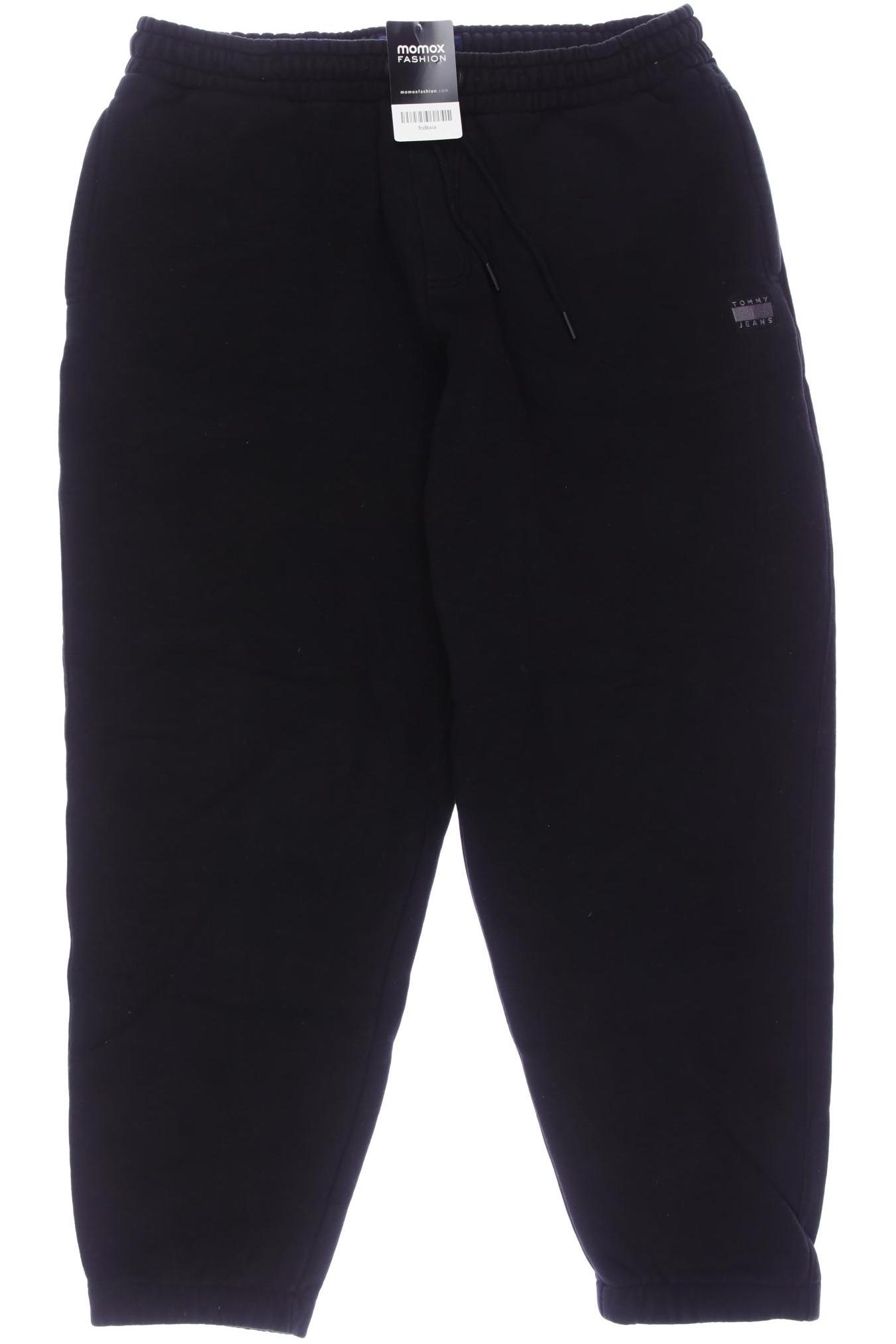 

Tommy Jeans Herren Stoffhose, schwarz, Gr. 0