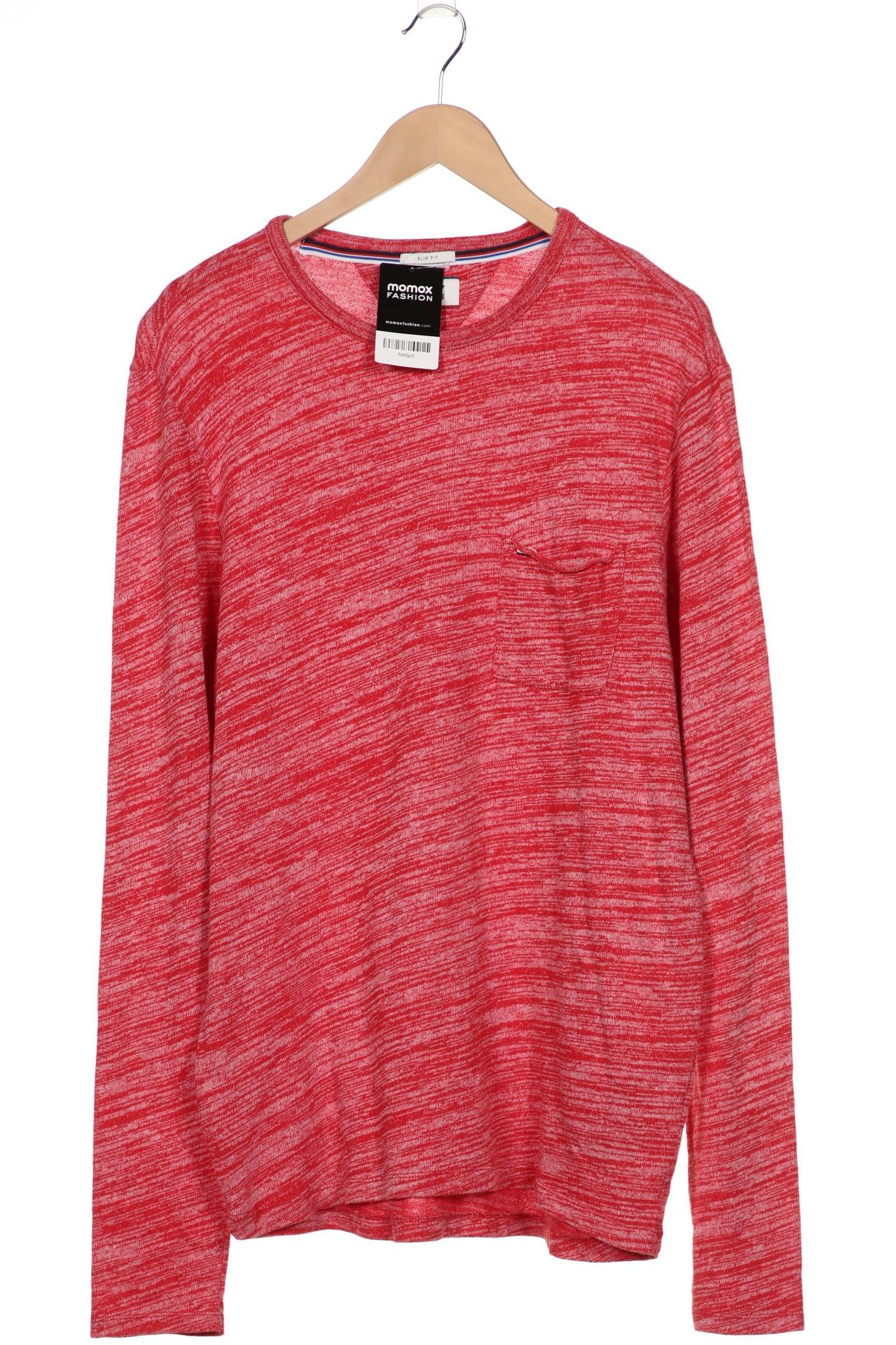 

Tommy Jeans Herren Pullover, rot