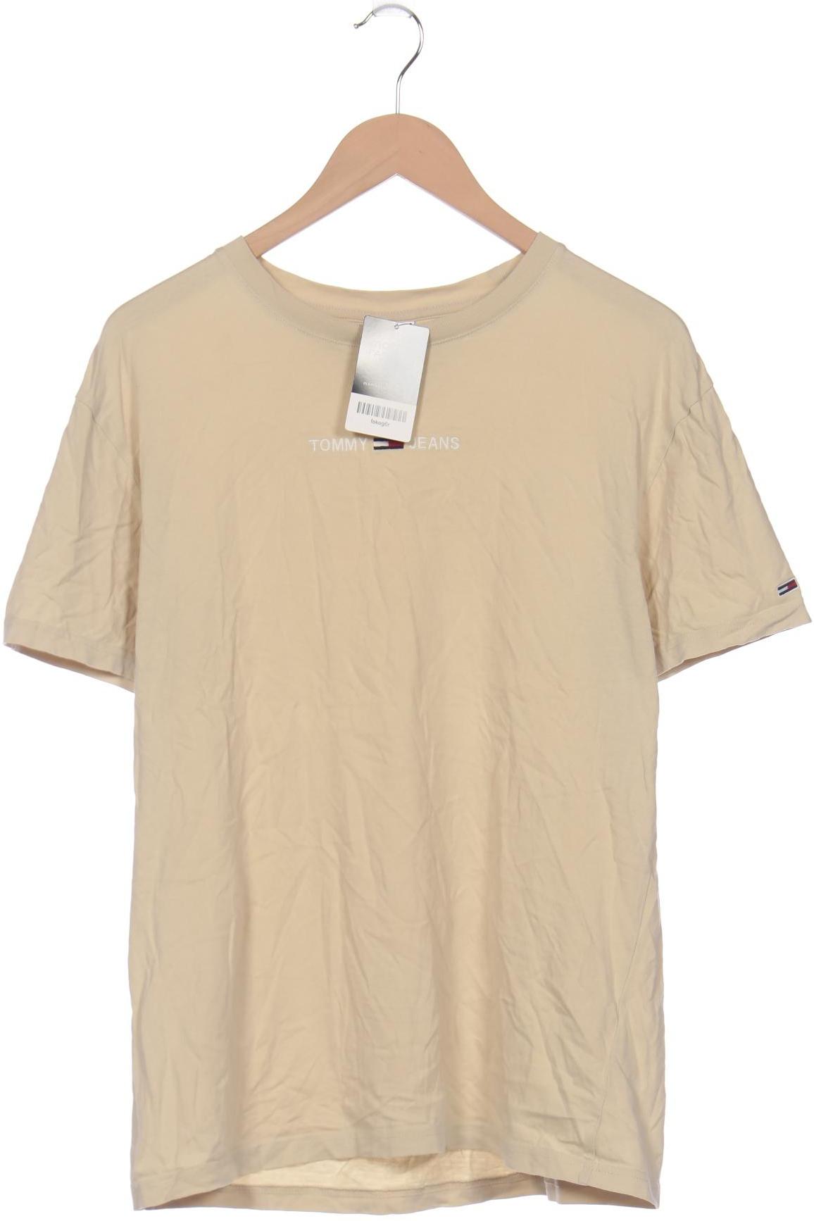 

Tommy Jeans Herren T-Shirt, beige, Gr. 48