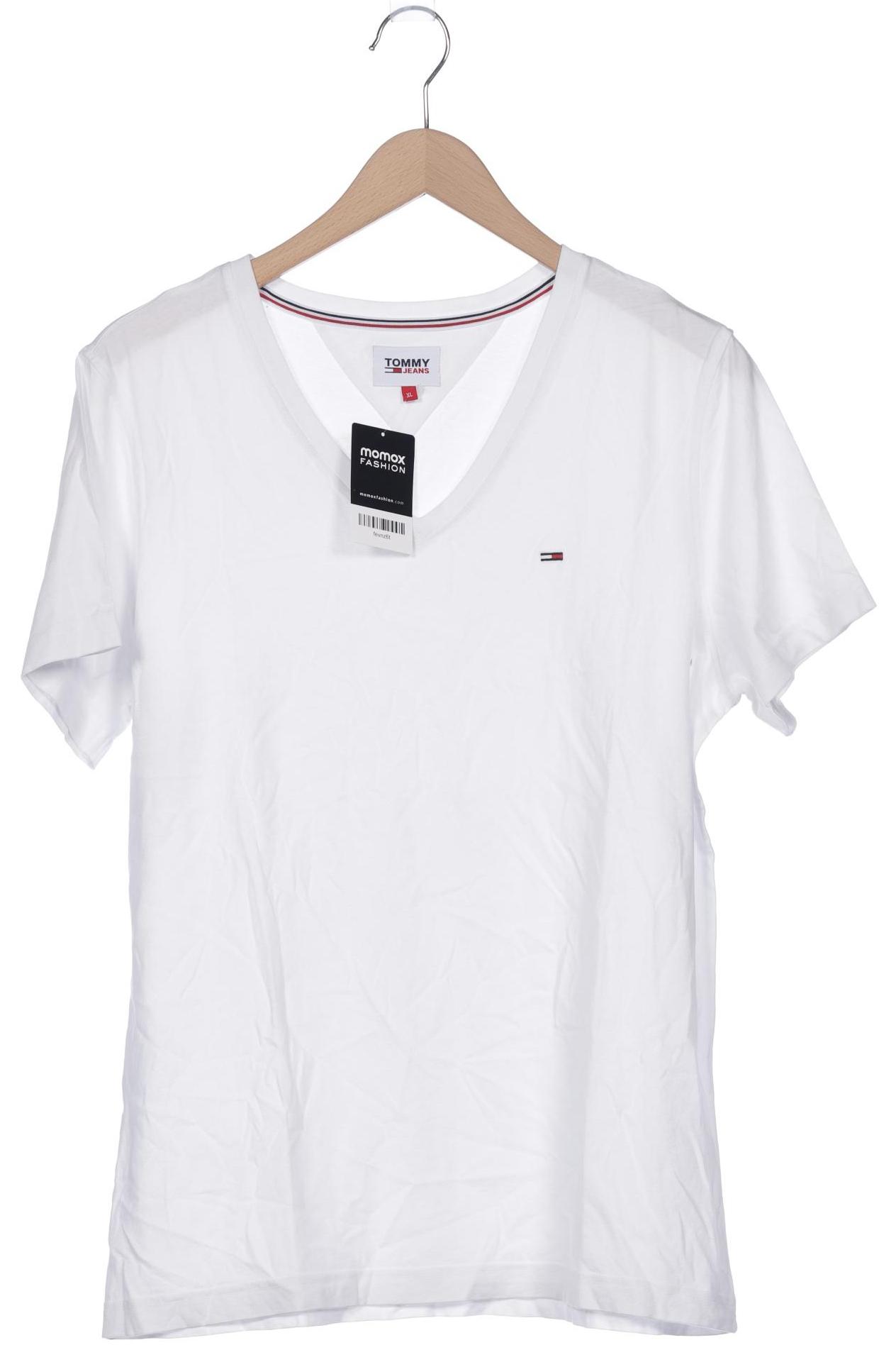 

Tommy Jeans Herren T-Shirt, weiß, Gr. 54