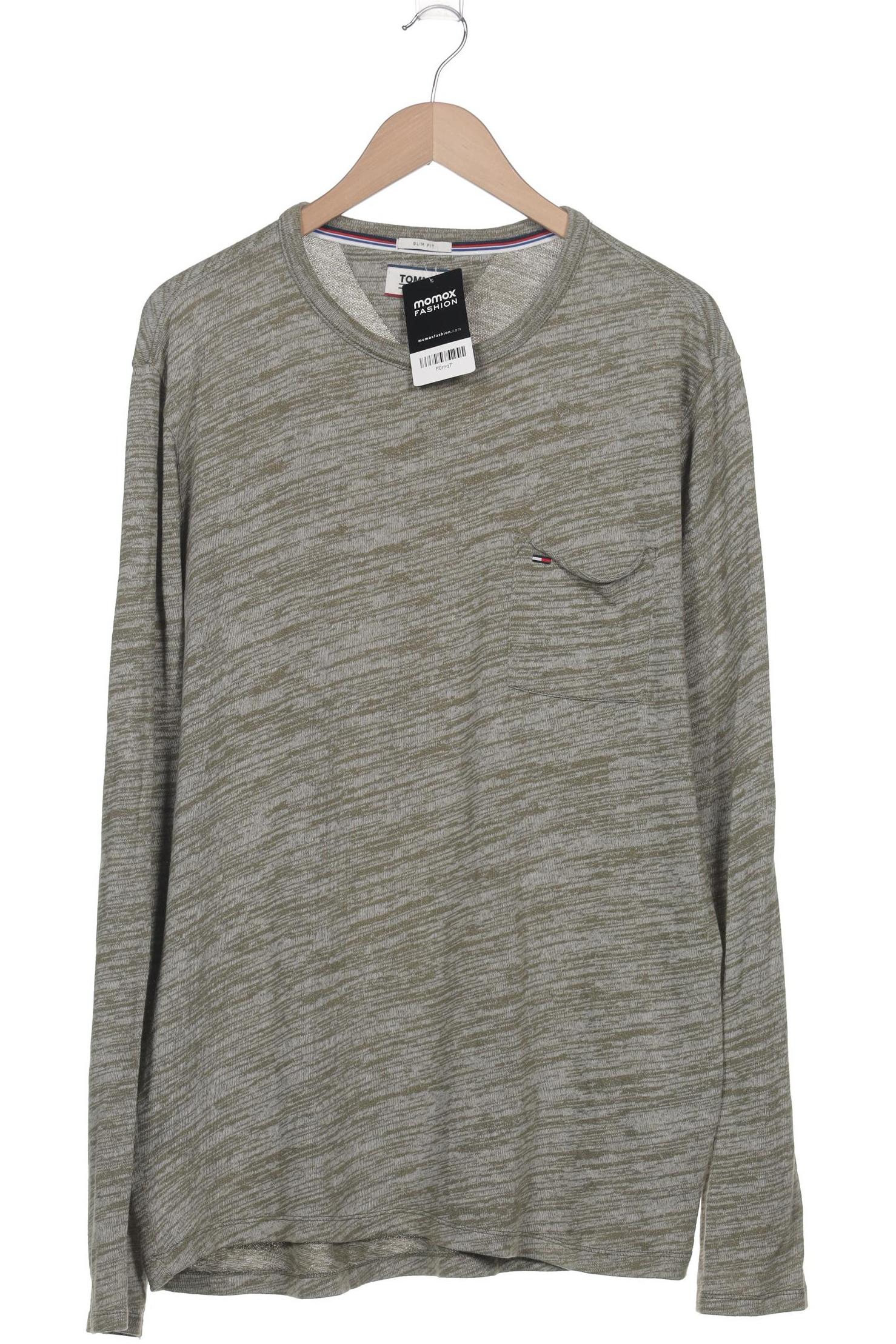 

Tommy Jeans Herren Pullover, grün, Gr. 56