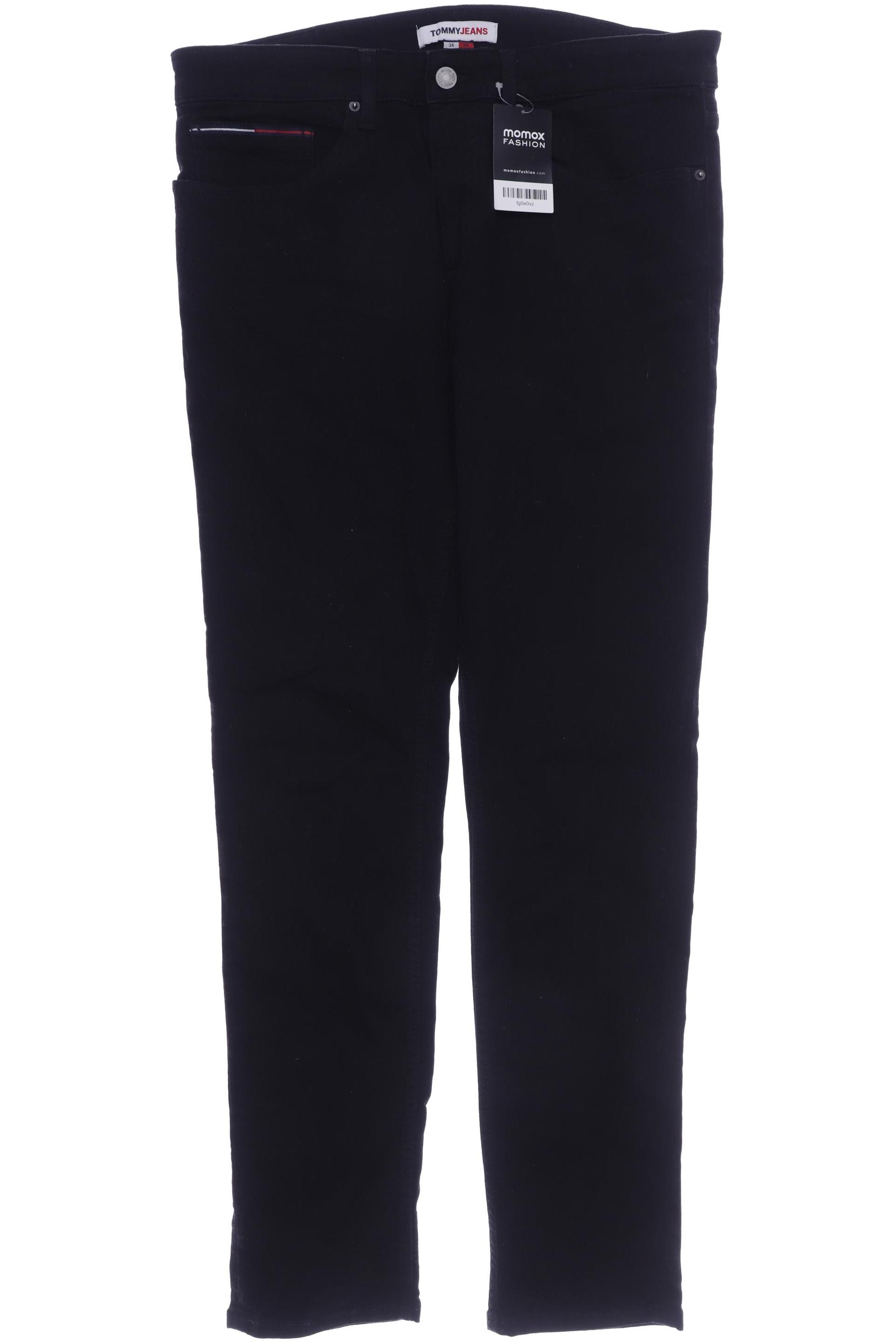

Tommy Jeans Herren Jeans, schwarz