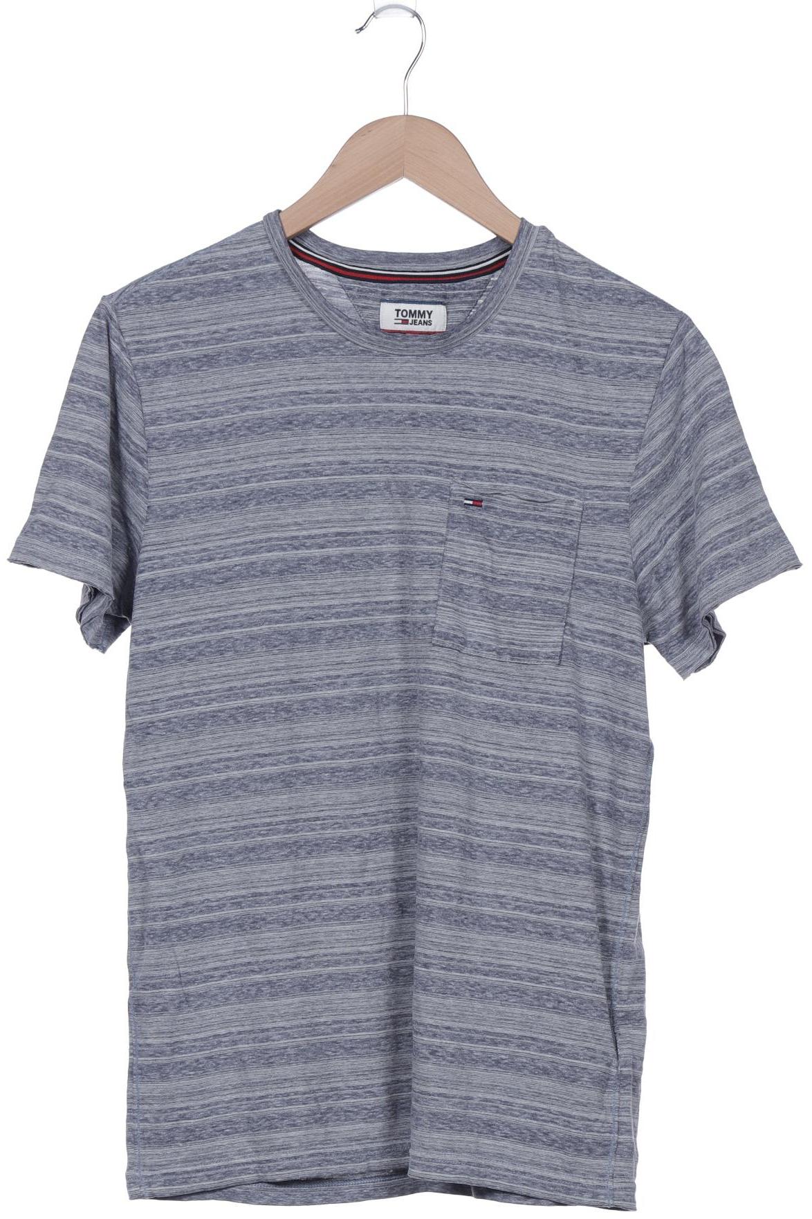 

Tommy Jeans Herren T-Shirt, grau, Gr. 52