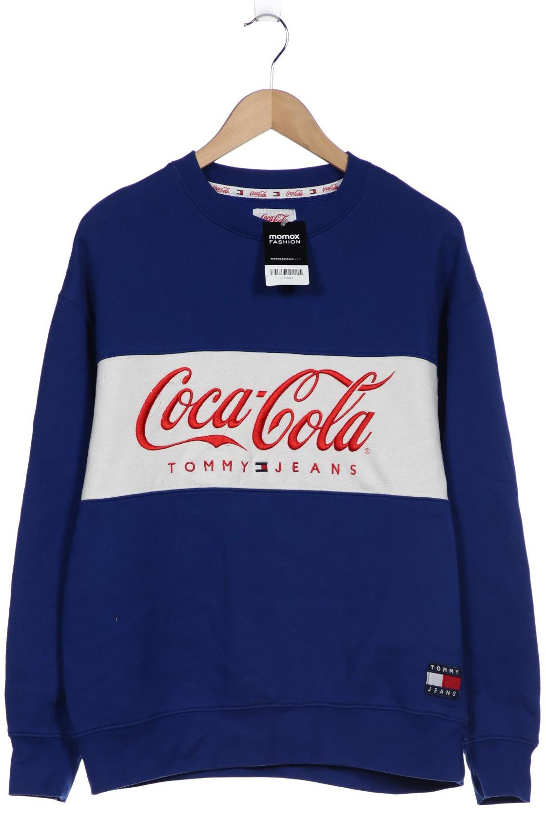 

Tommy Jeans Herren Sweatshirt, blau