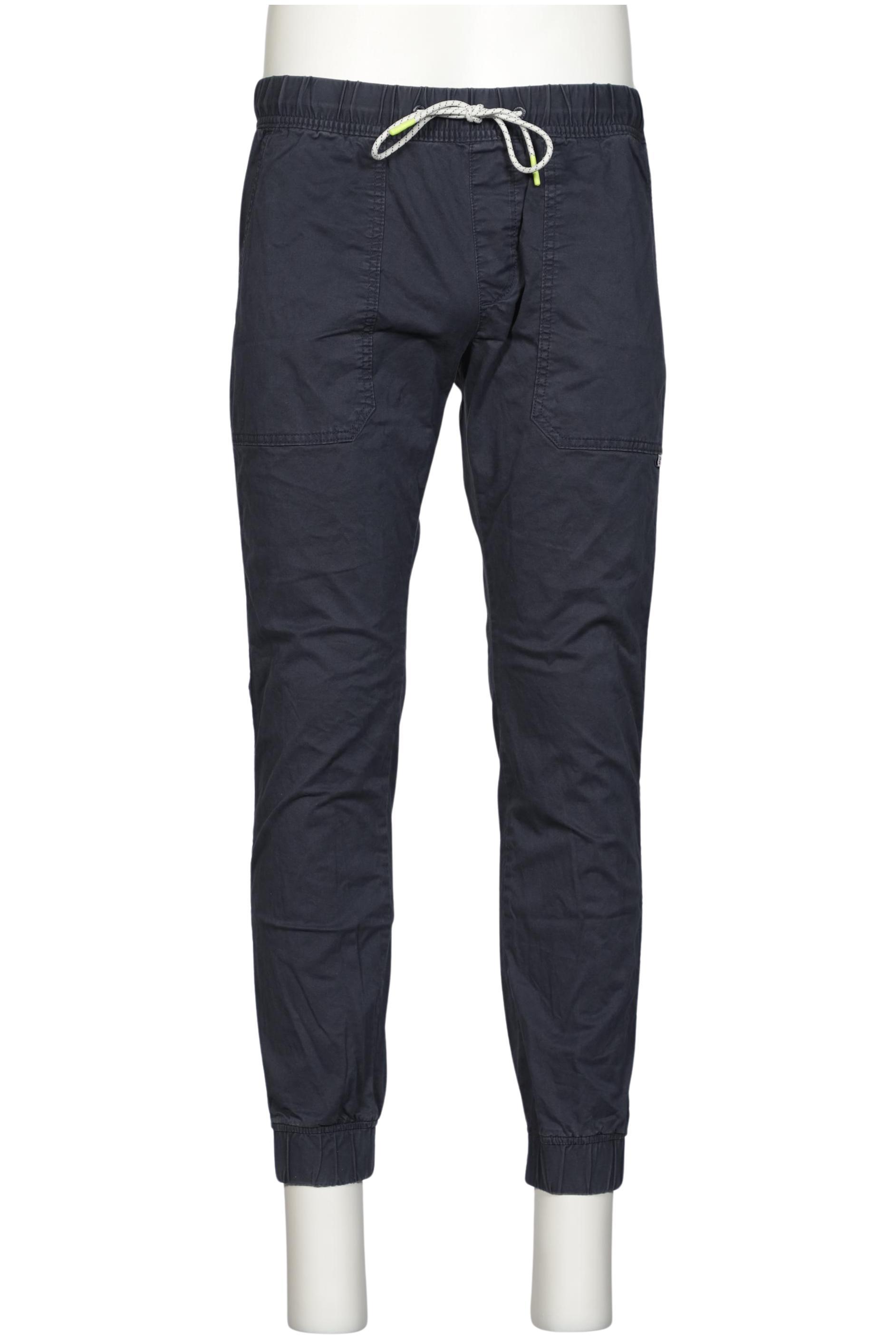 

Tommy Jeans Herren Stoffhose, marineblau, Gr. 0