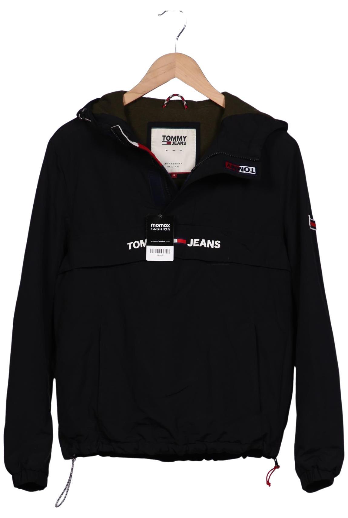 

Tommy Jeans Herren Jacke, schwarz, Gr. 46