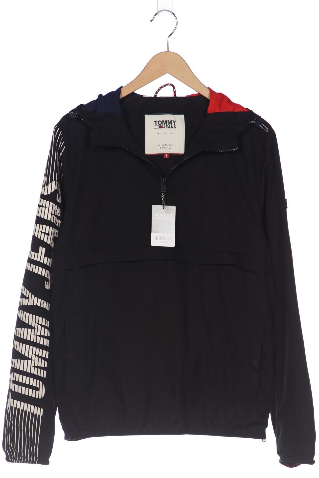 

Tommy Jeans Herren Jacke, schwarz, Gr. 46