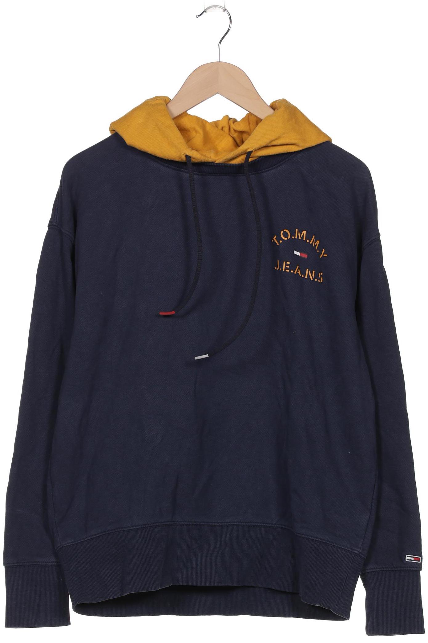 

Tommy Jeans Herren Kapuzenpullover, marineblau, Gr. 48