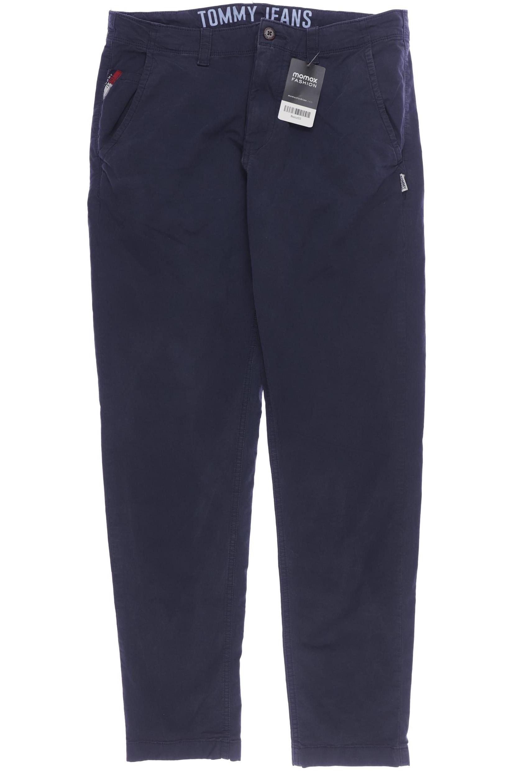 

Tommy Jeans Herren Stoffhose, blau, Gr. 32
