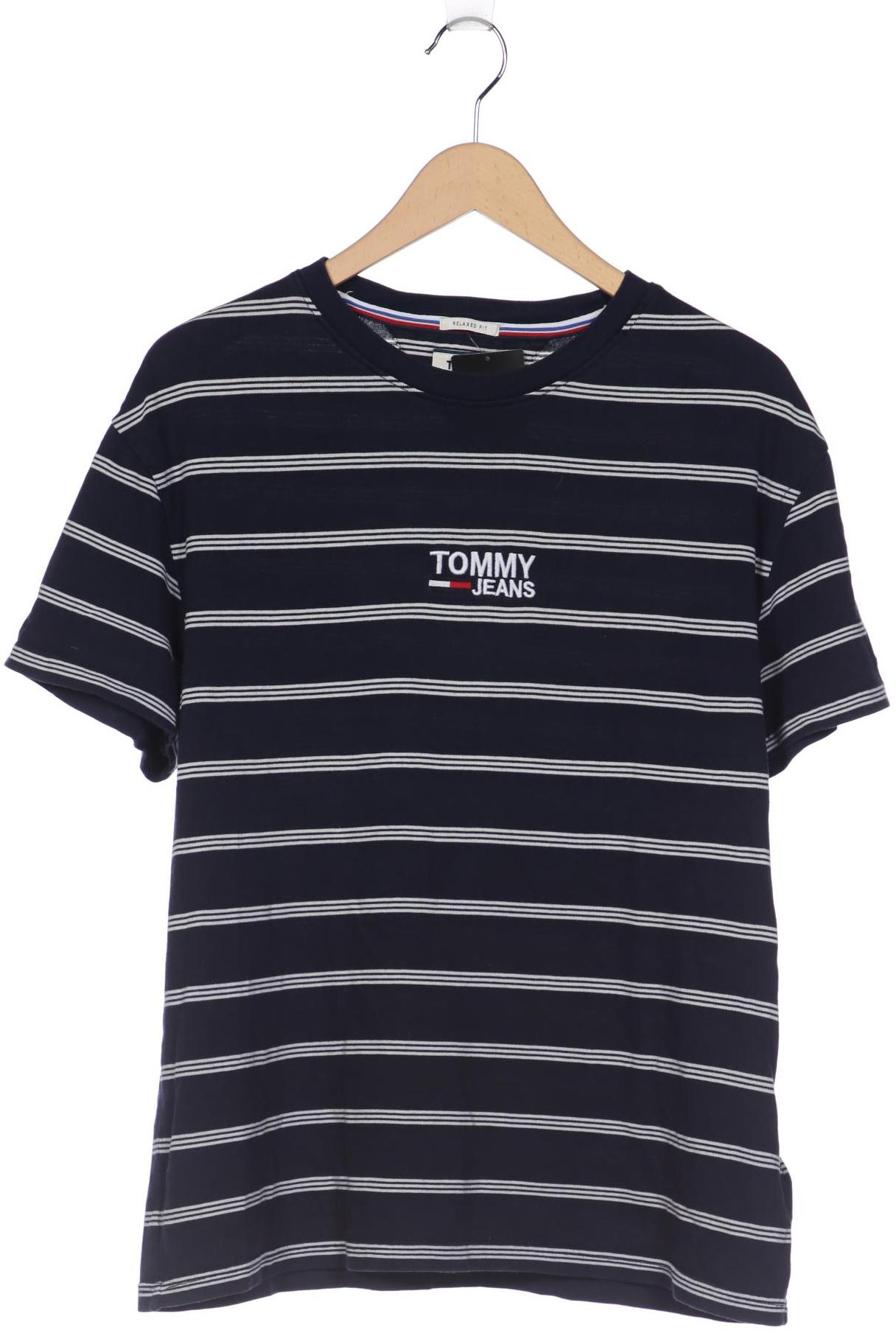 

Tommy Jeans Herren T-Shirt, marineblau