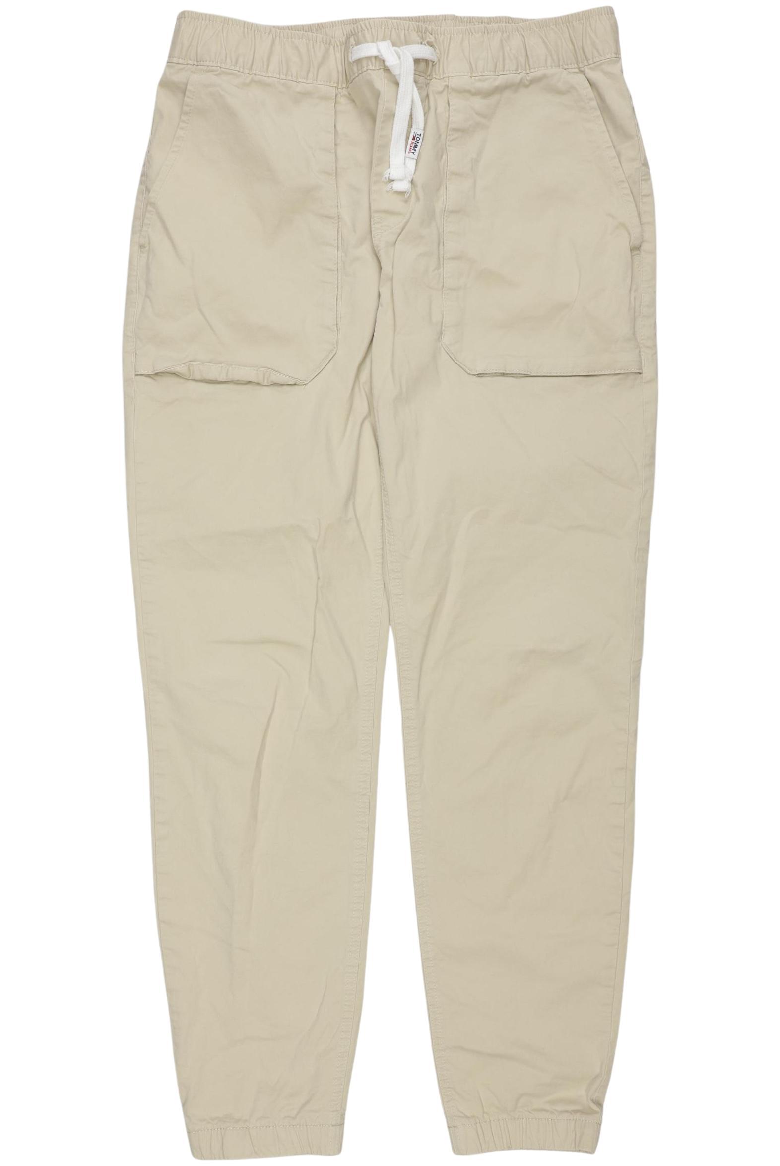 

Tommy Jeans Herren Stoffhose, beige, Gr. 0