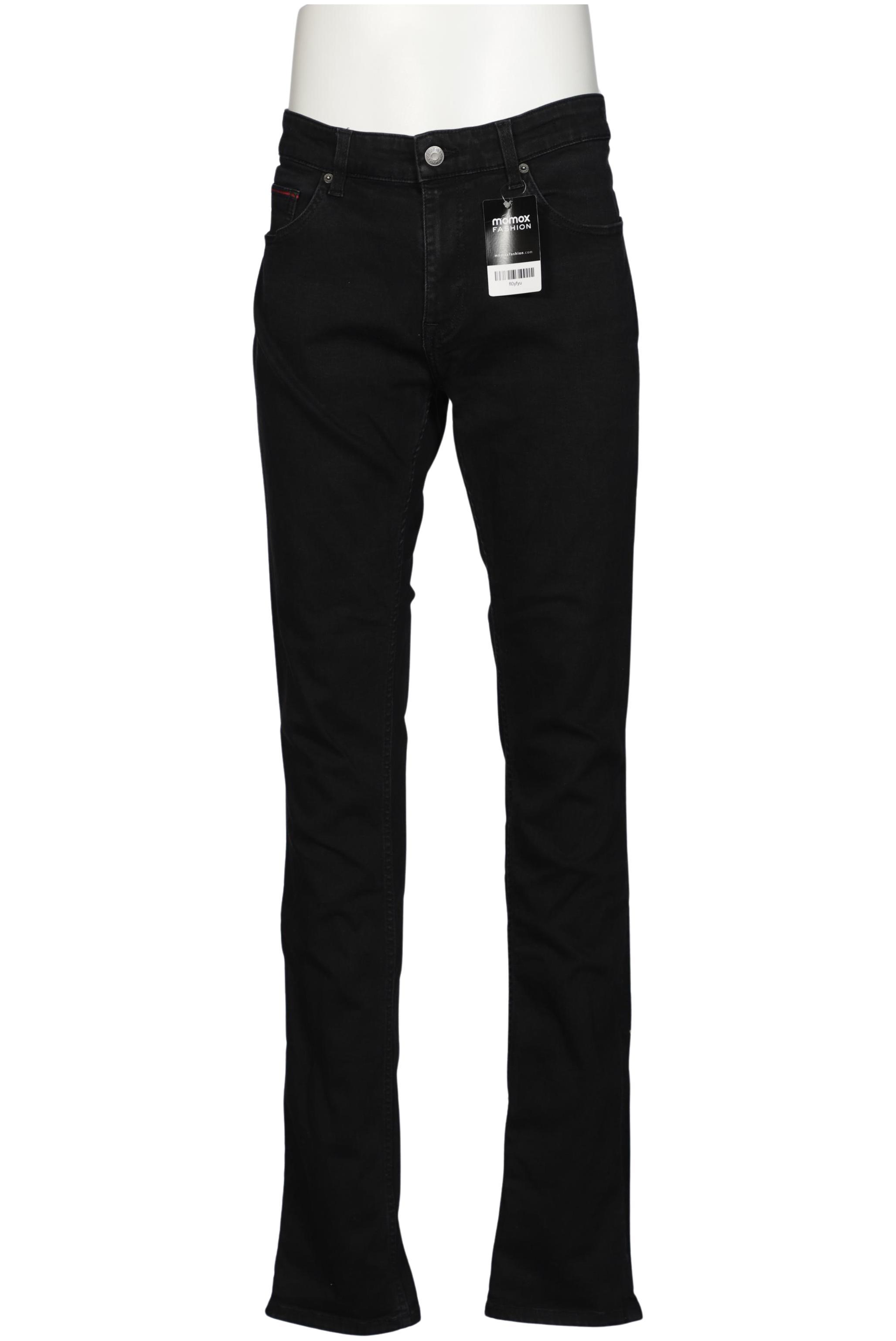 

Tommy Jeans Herren Jeans, schwarz, Gr. 36