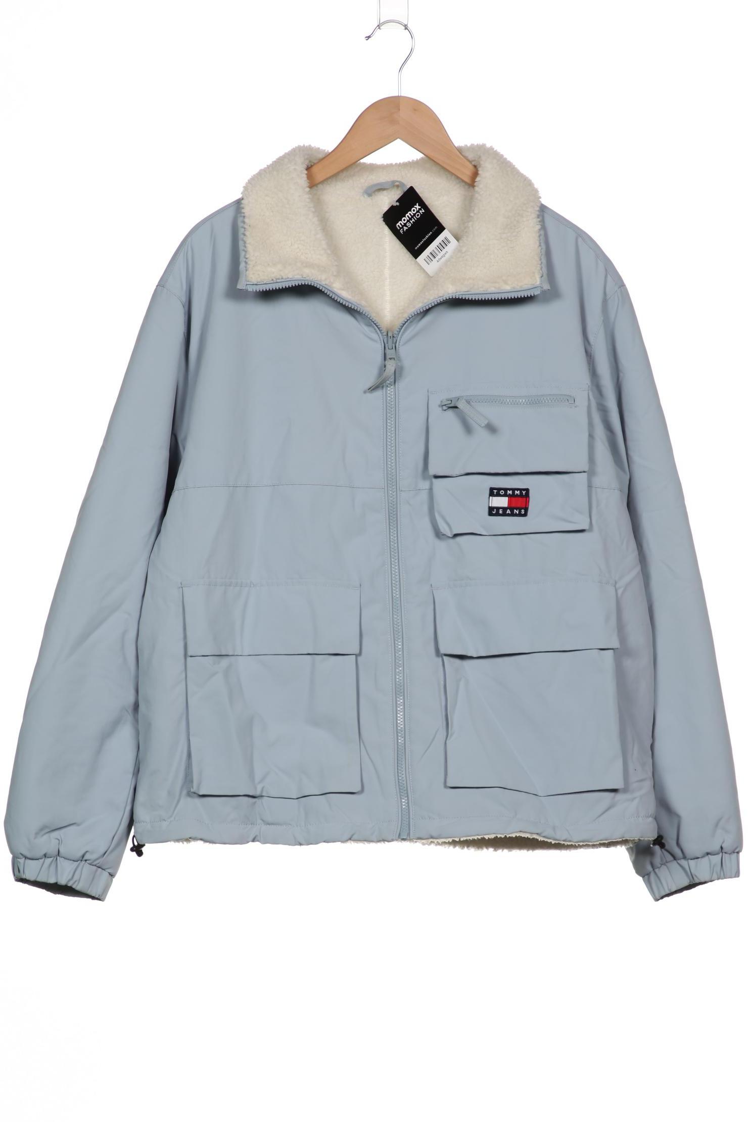 

Tommy Jeans Herren Jacke, hellblau, Gr. 54
