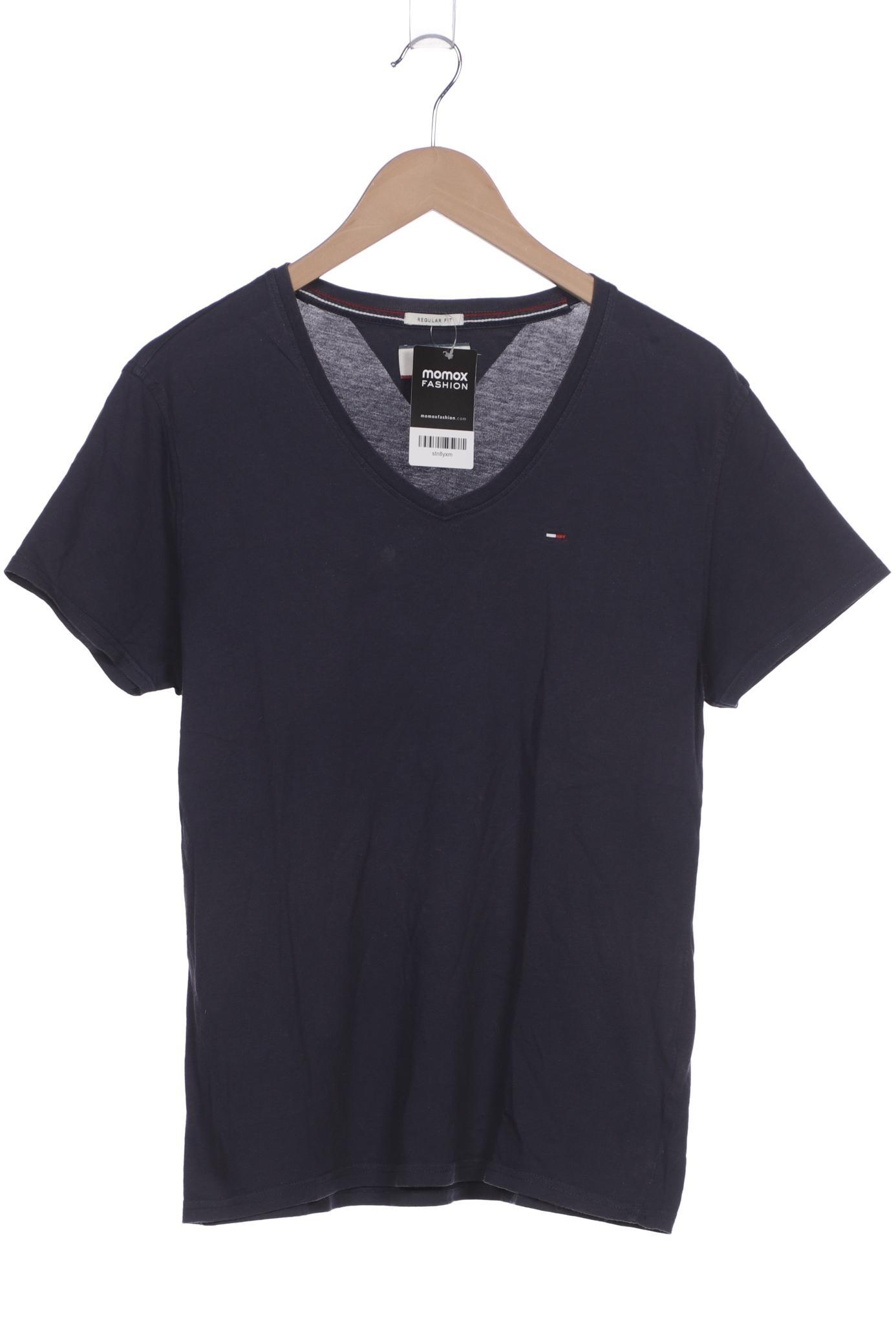 

Tommy Jeans Herren T-Shirt, blau, Gr. 46