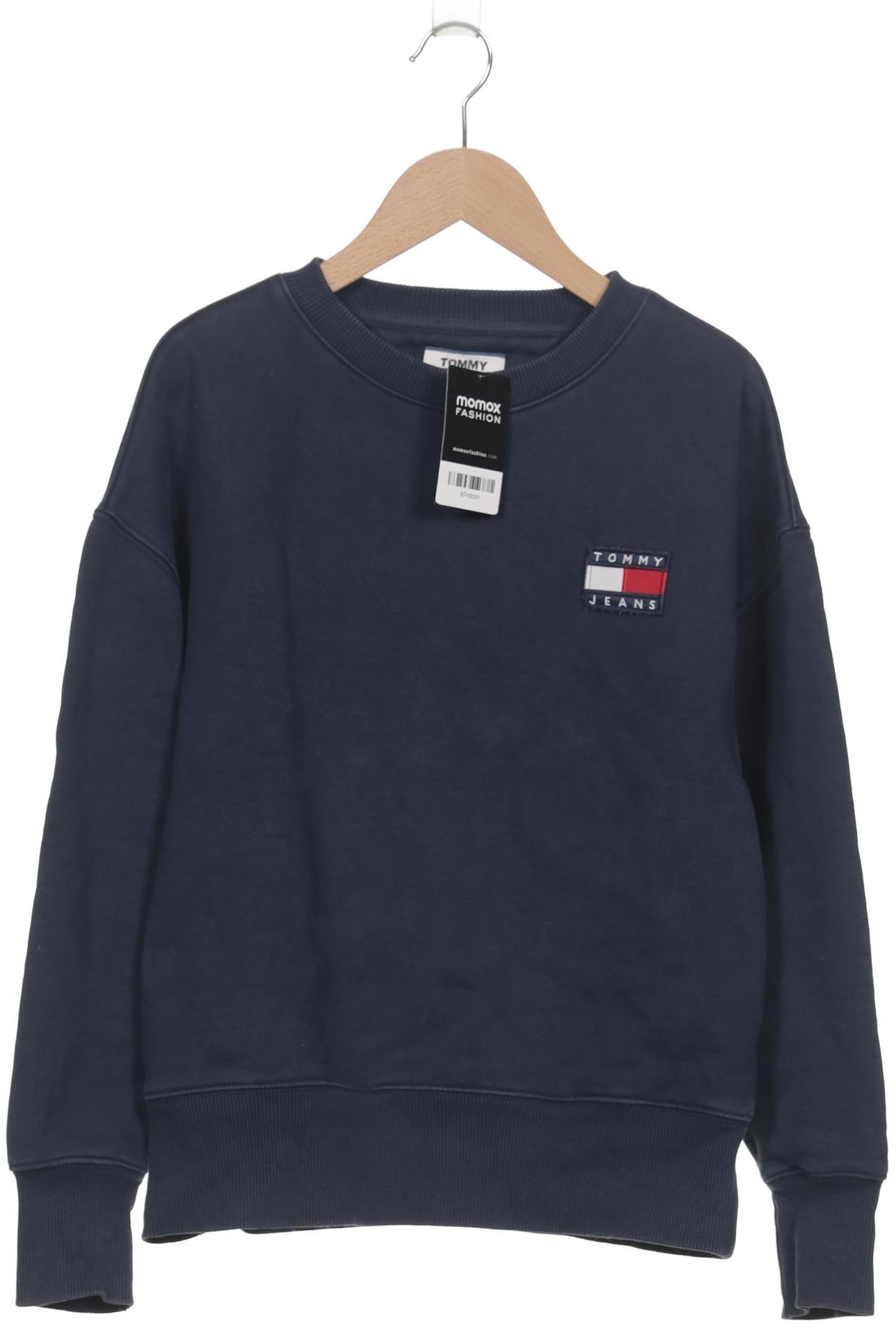 

Tommy Jeans Herren Sweatshirt, marineblau, Gr. 44