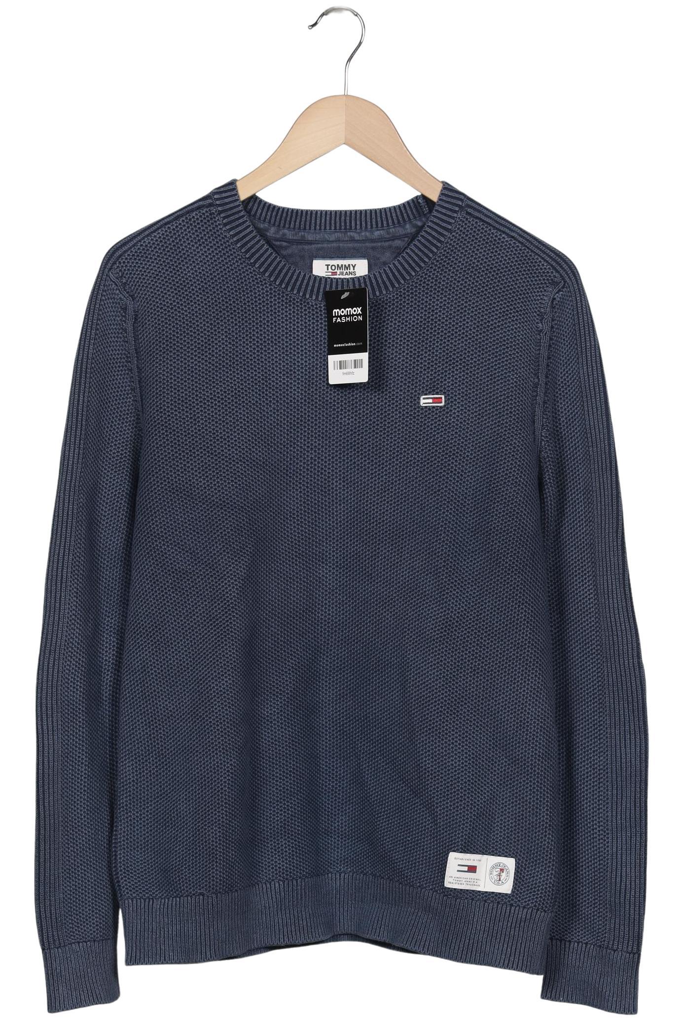 

Tommy Jeans Herren Pullover, marineblau, Gr. 48