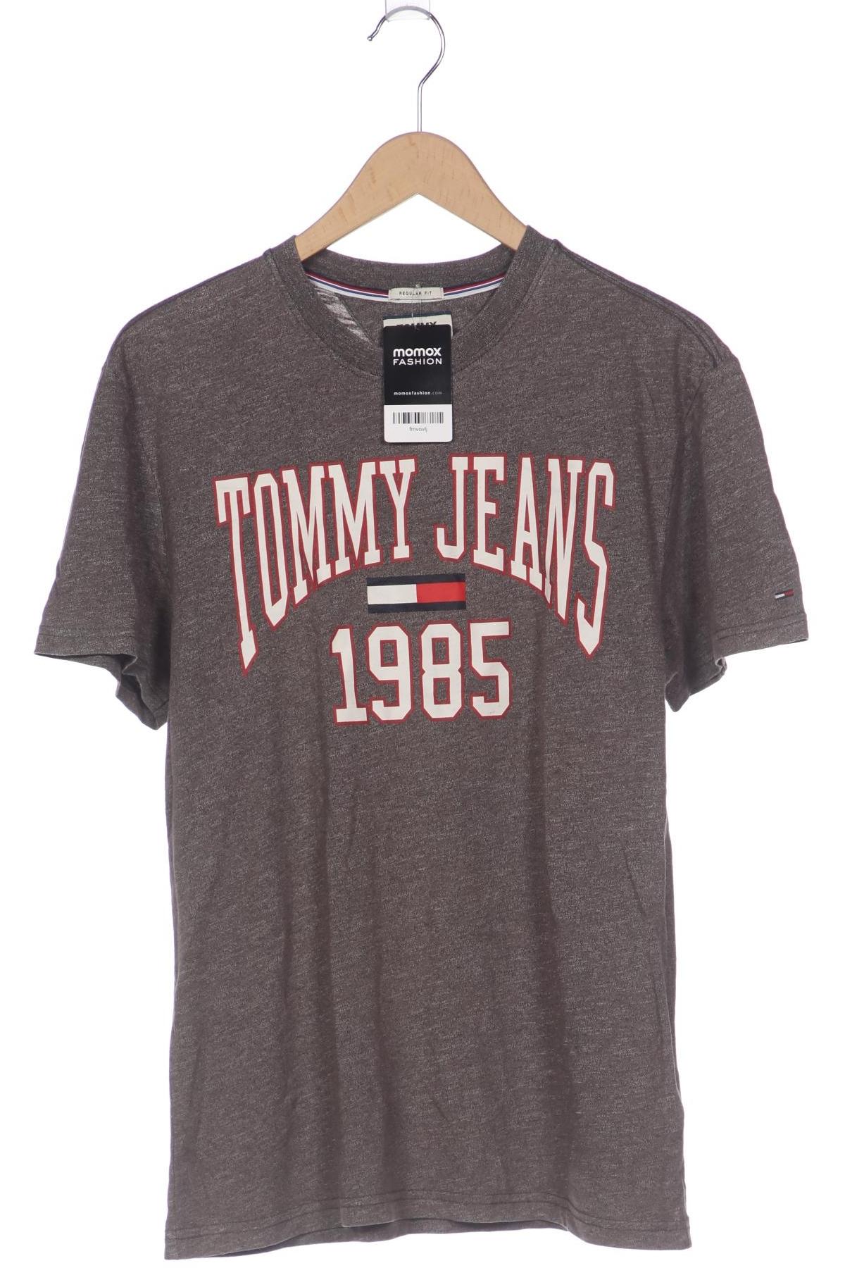 

Tommy Jeans Herren T-Shirt, braun, Gr. 46