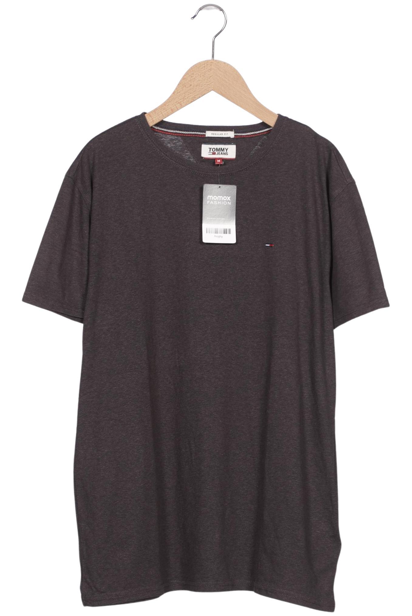 

Tommy Jeans Herren T-Shirt, grau, Gr. 48