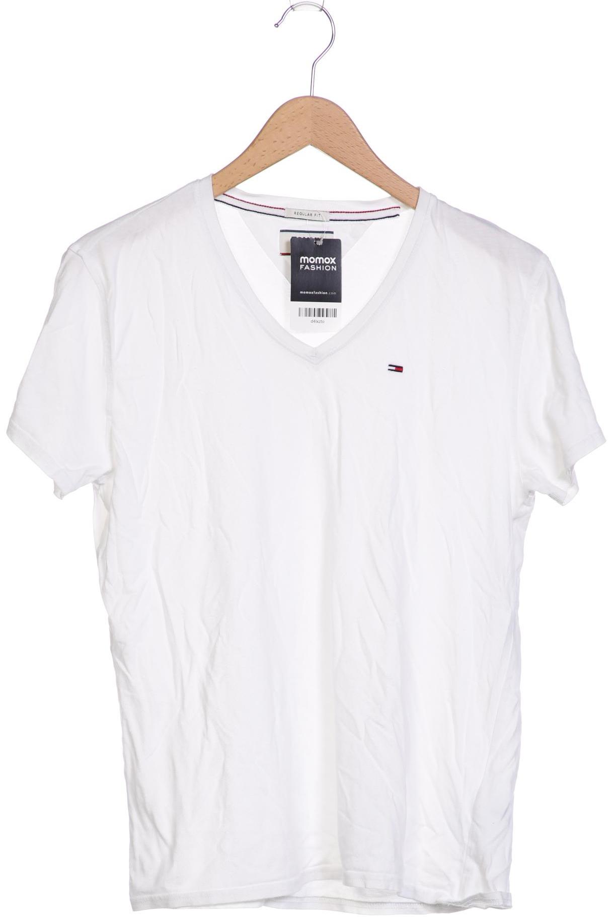 

Tommy Jeans Herren T-Shirt, weiß
