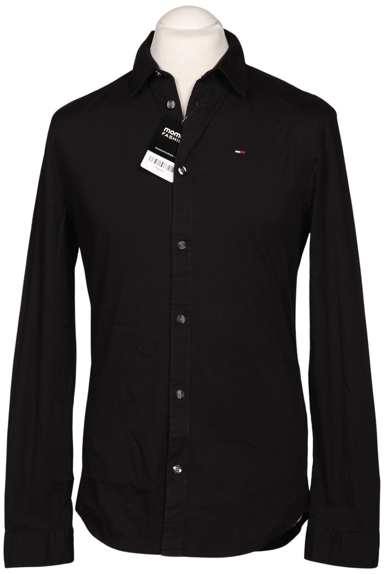 

Tommy Jeans Herren Hemd, schwarz, Gr. 48