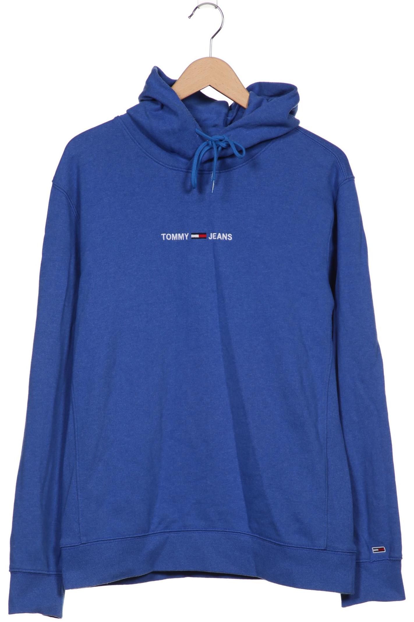 

Tommy Jeans Herren Kapuzenpullover, blau