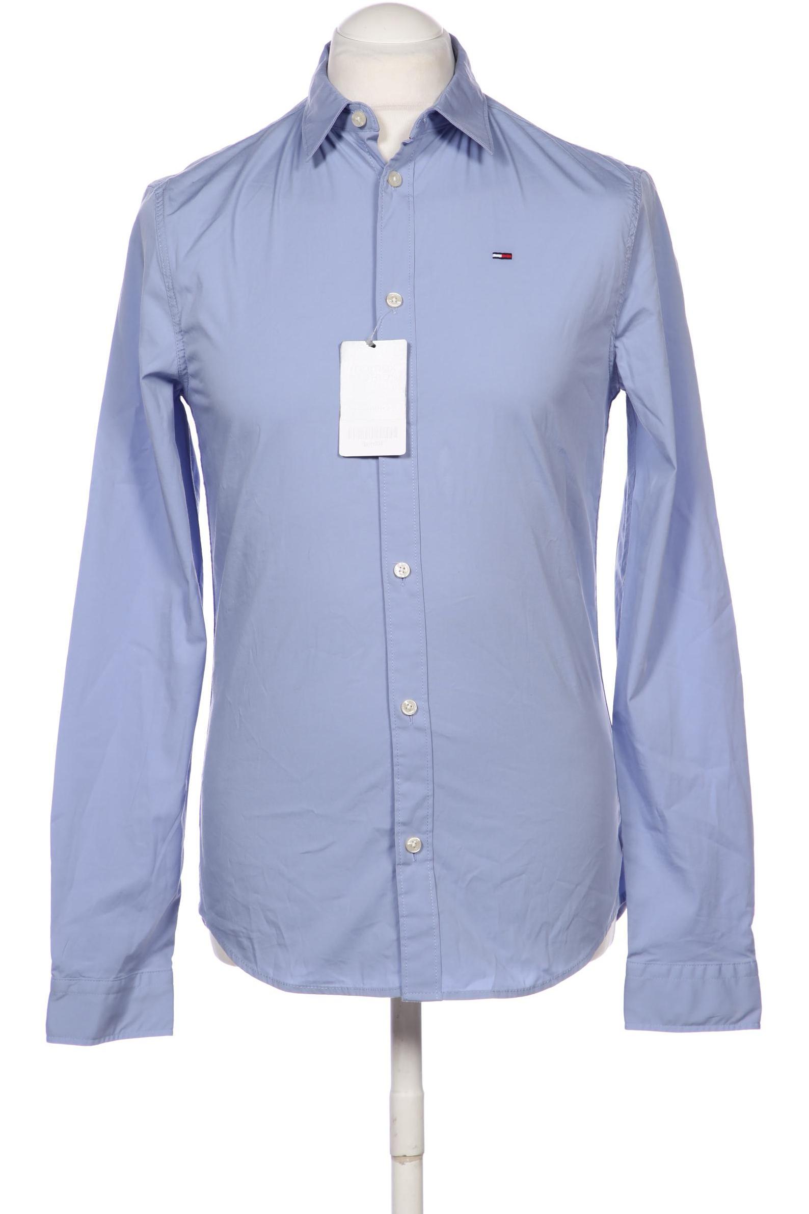 

Tommy Jeans Herren Hemd, blau