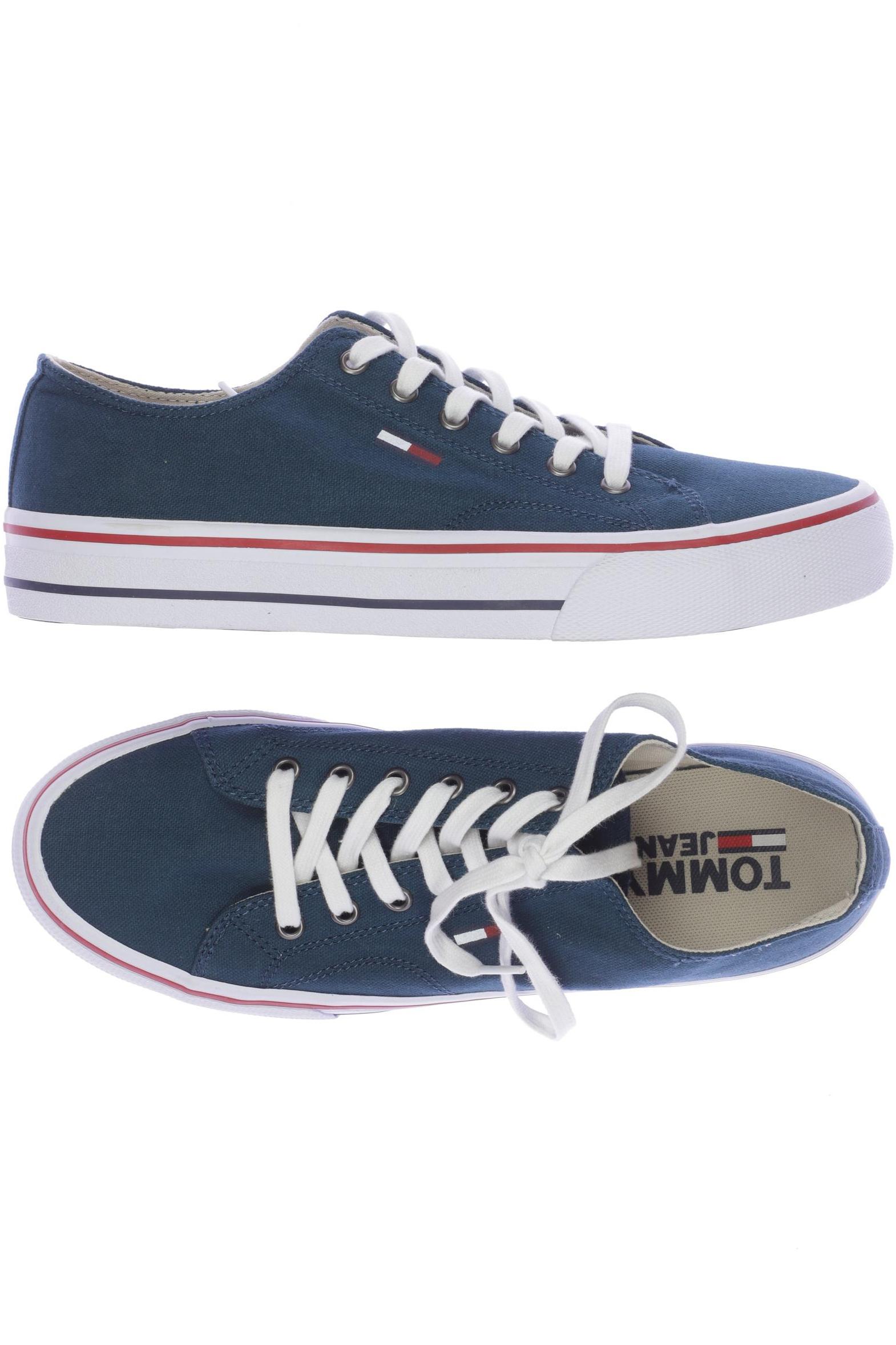 

Tommy Jeans Herren Sneakers, blau, Gr. 43